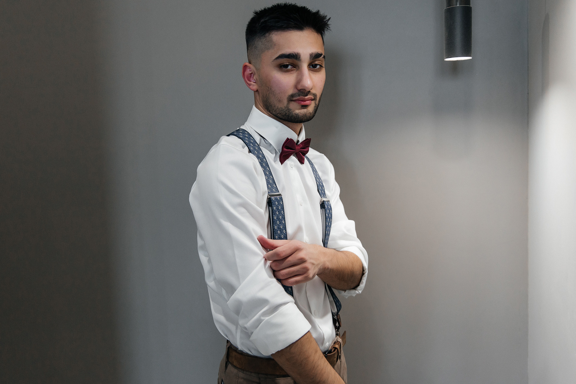 Ник и Таисия (2 марта 2022). Свадебный и семейный фотограф Крамар Наталья