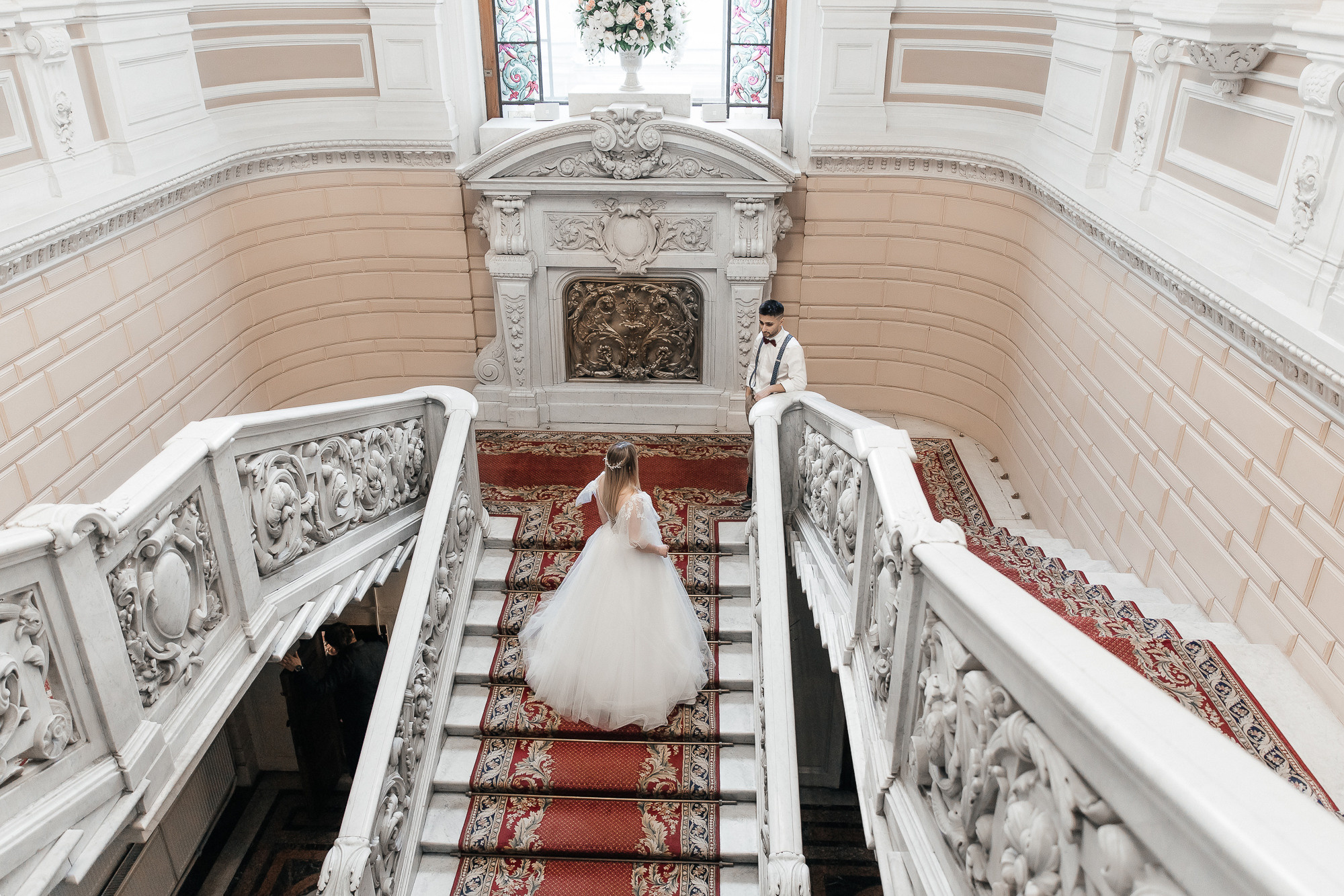 Ник и Таисия (2 марта 2022). Свадебный и семейный фотограф Крамар Наталья