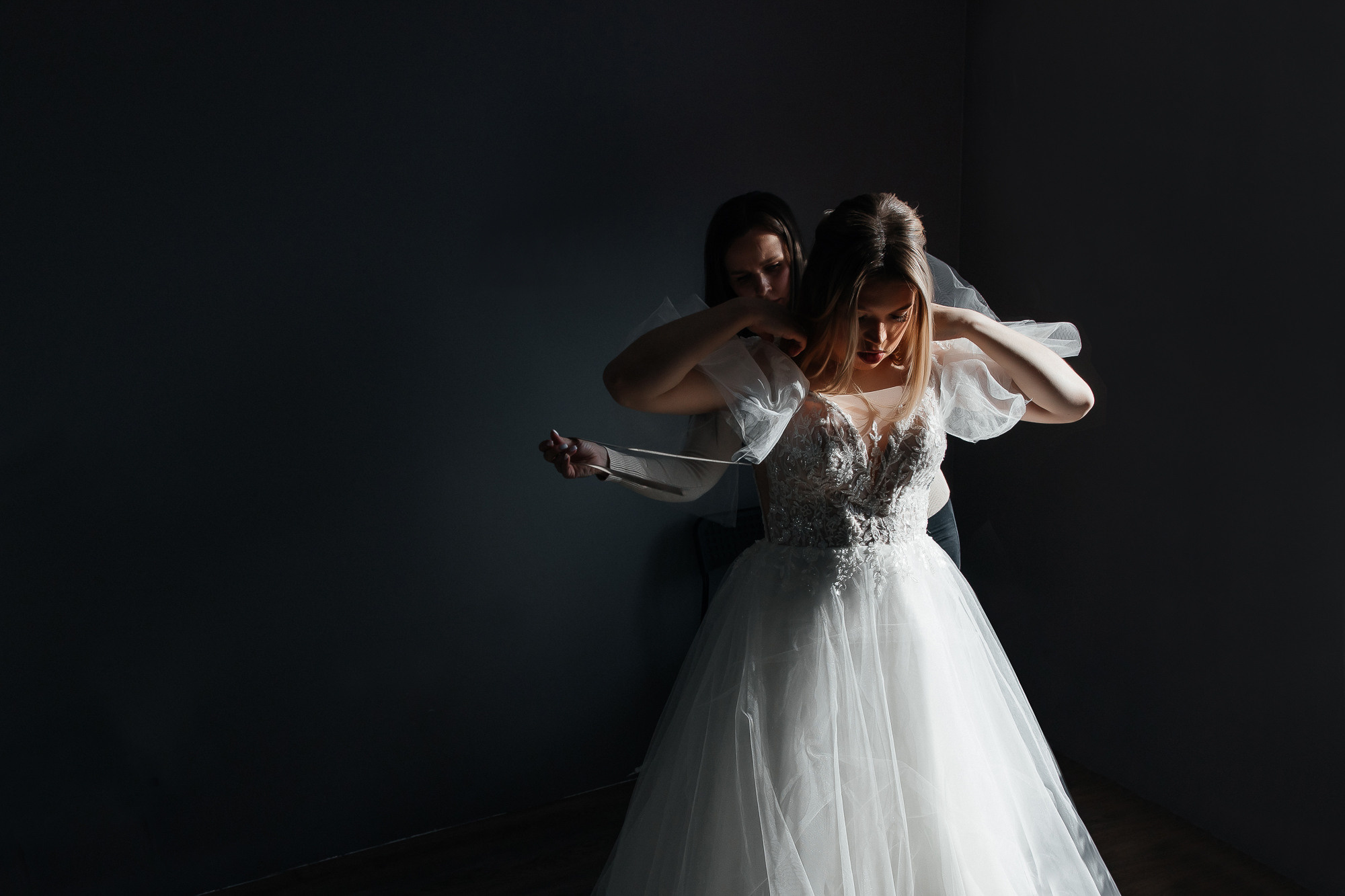 Ник и Таисия (2 марта 2022). Свадебный и семейный фотограф Крамар Наталья