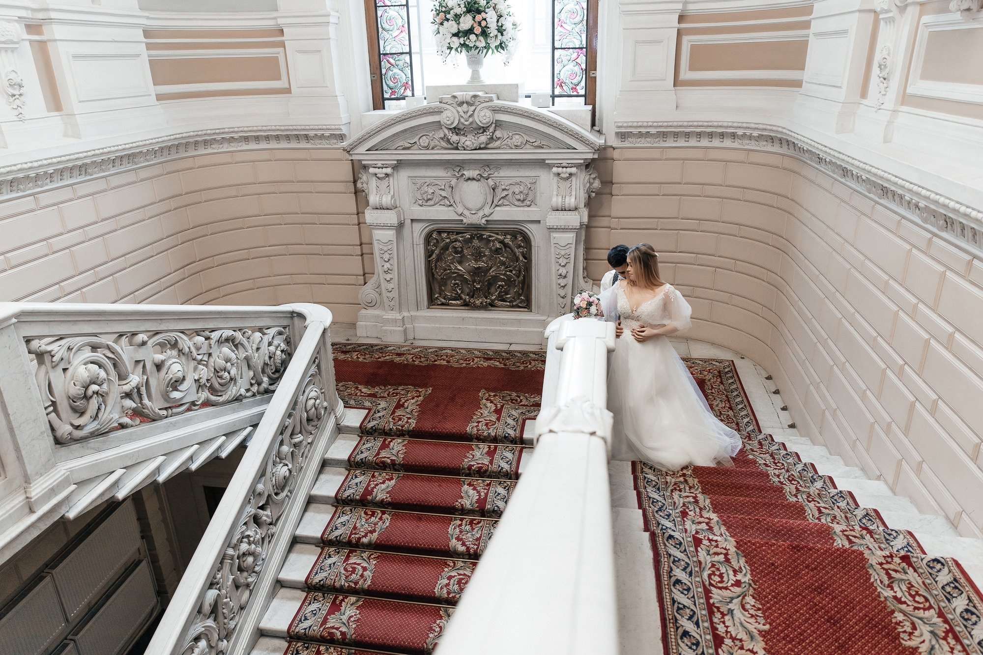 Ник и Таисия (2 марта 2022). Свадебный и семейный фотограф Крамар Наталья