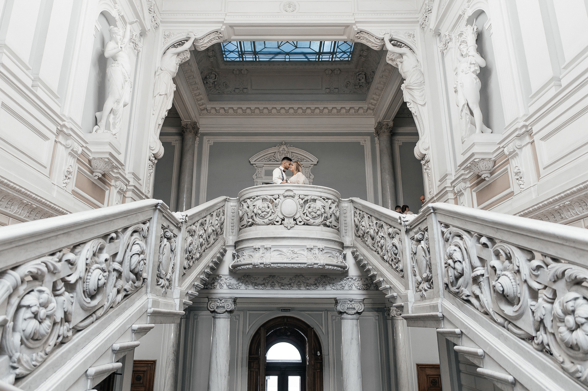 Ник и Таисия (2 марта 2022). Свадебный и семейный фотограф Крамар Наталья