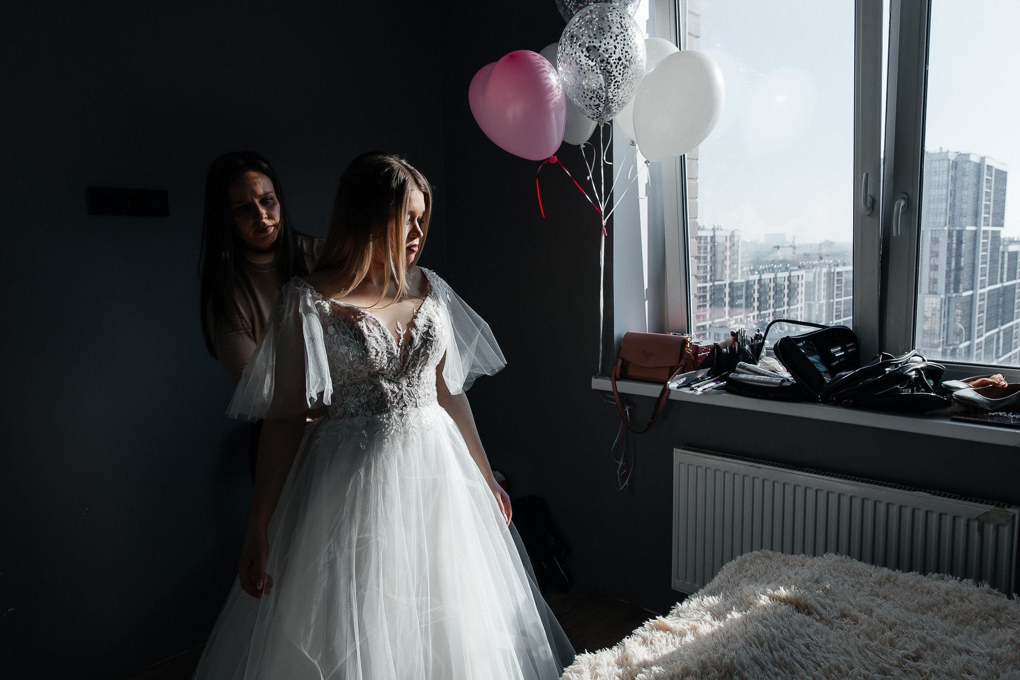 Ник и Таисия (2 марта 2022). Свадебный и семейный фотограф Крамар Наталья