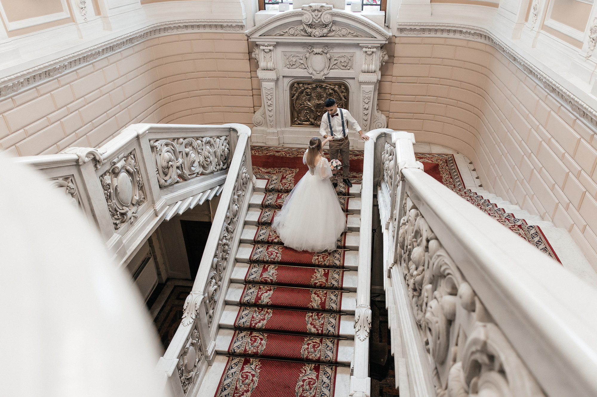 Ник и Таисия (2 марта 2022). Свадебный и семейный фотограф Крамар Наталья