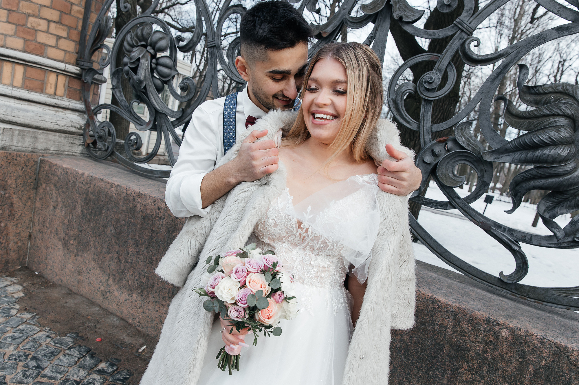 Ник и Таисия (2 марта 2022). Свадебный и семейный фотограф Крамар Наталья