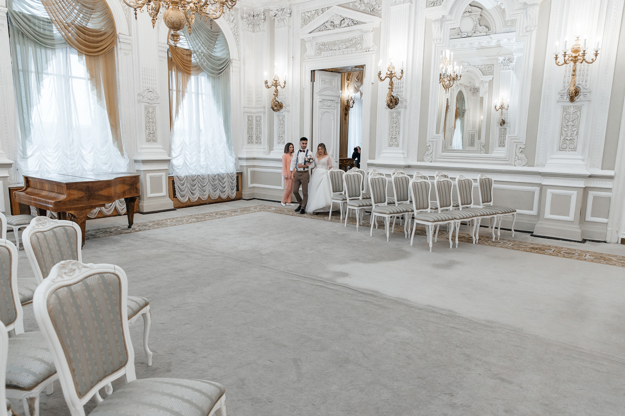 Ник и Таисия (2 марта 2022). Свадебный и семейный фотограф Крамар Наталья