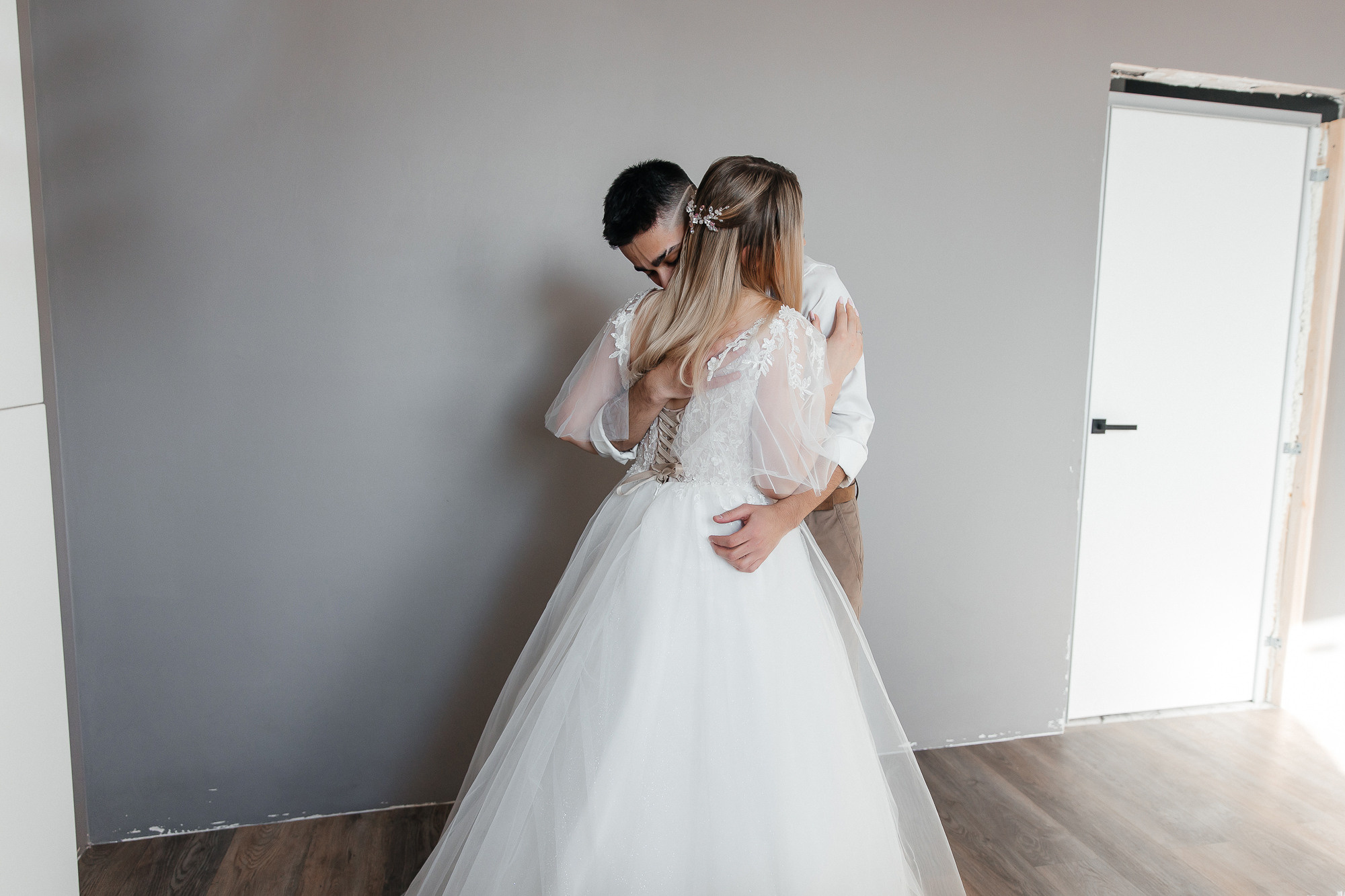 Ник и Таисия (2 марта 2022). Свадебный и семейный фотограф Крамар Наталья