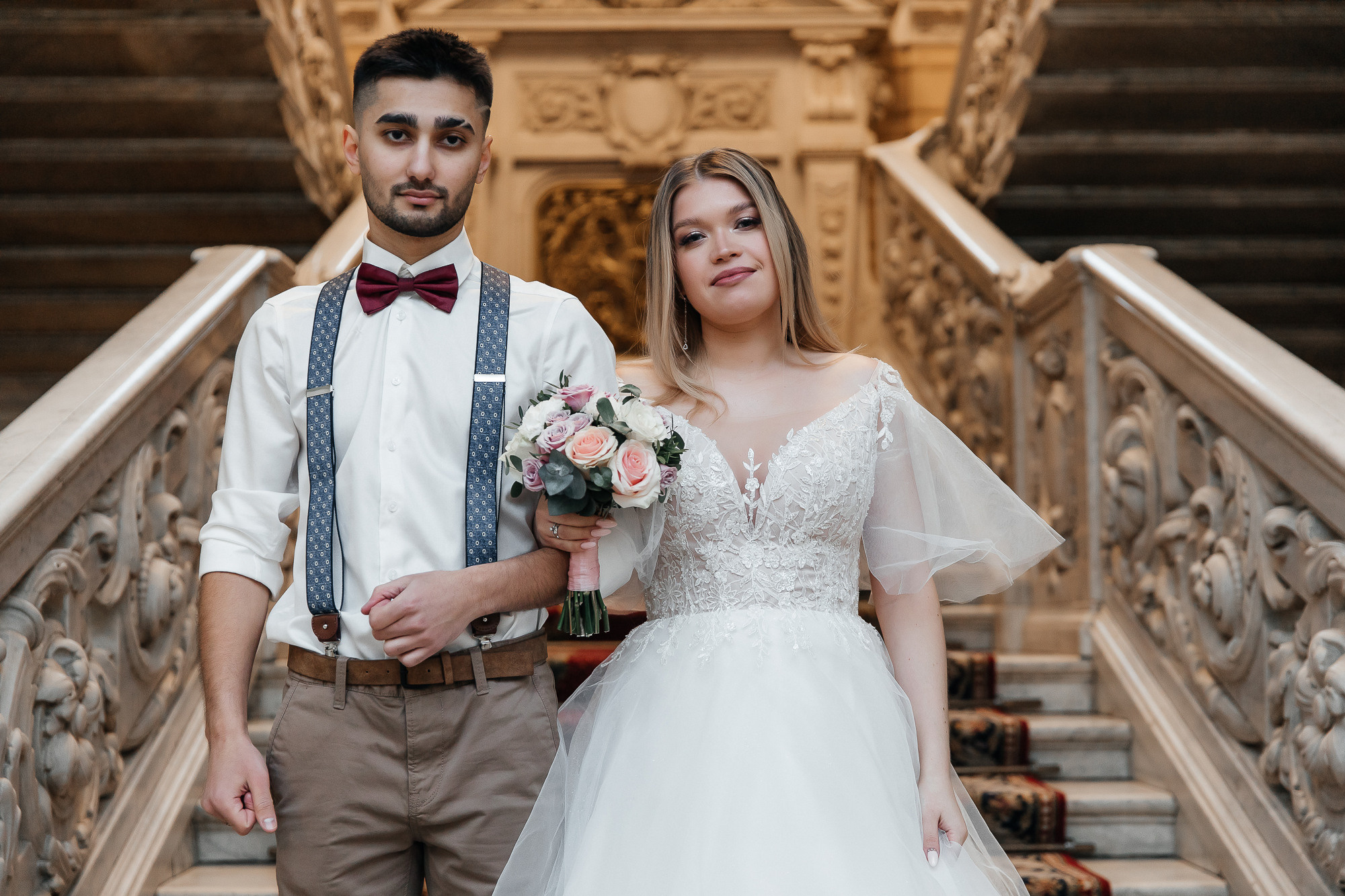 Ник и Таисия (2 марта 2022). Свадебный и семейный фотограф Крамар Наталья