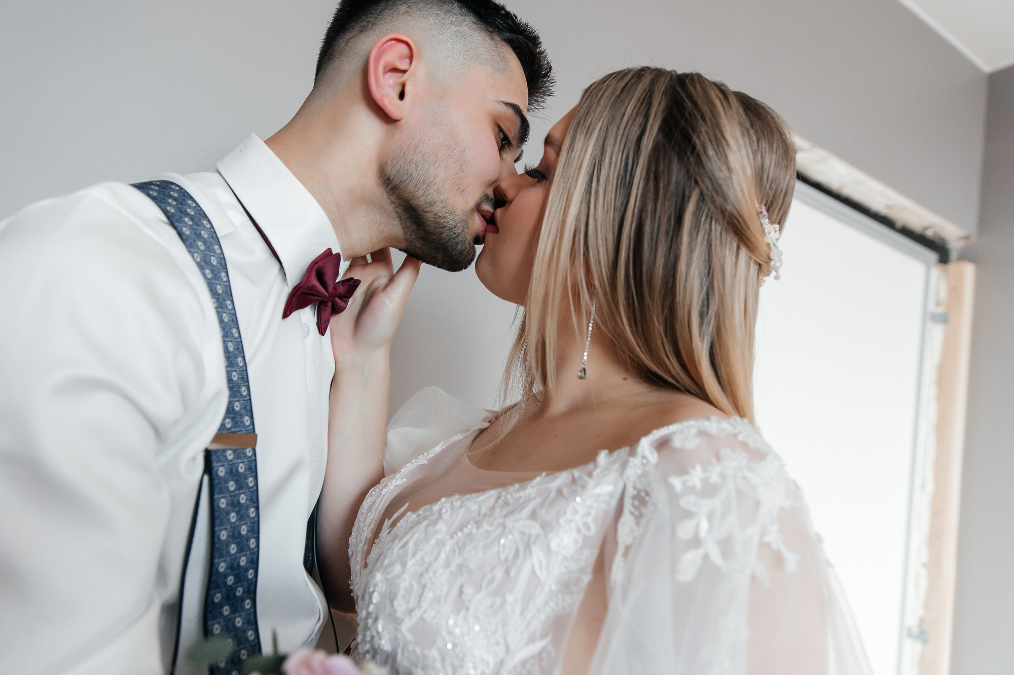 Ник и Таисия (2 марта 2022). Свадебный и семейный фотограф Крамар Наталья