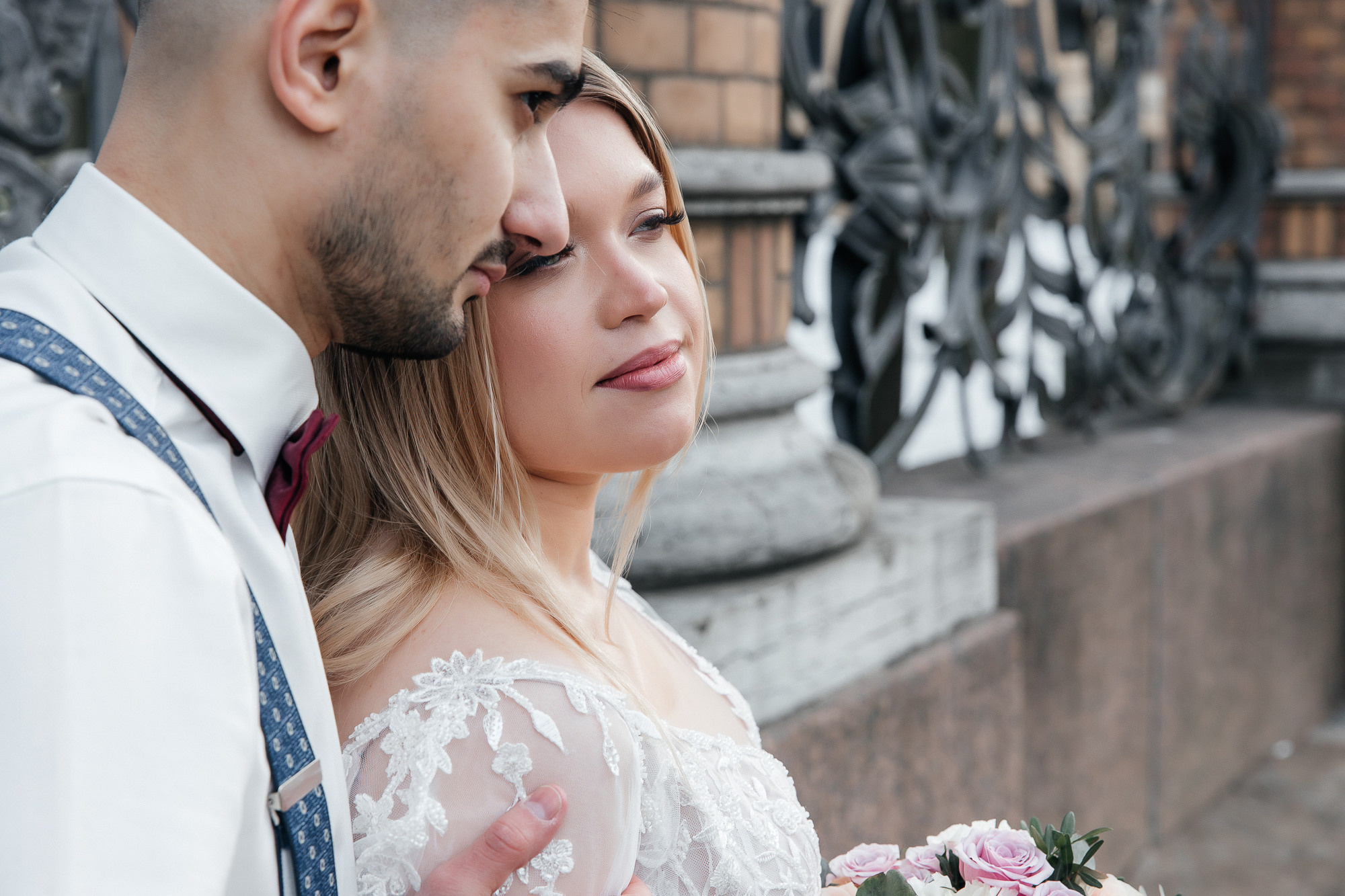 Ник и Таисия (2 марта 2022). Свадебный и семейный фотограф Крамар Наталья