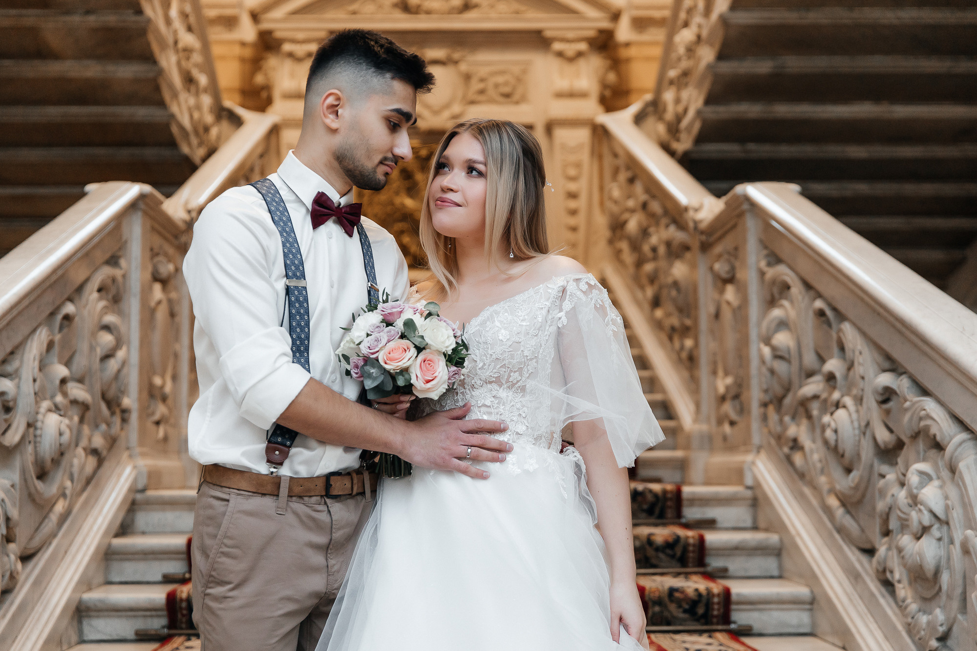 Ник и Таисия (2 марта 2022). Свадебный и семейный фотограф Крамар Наталья