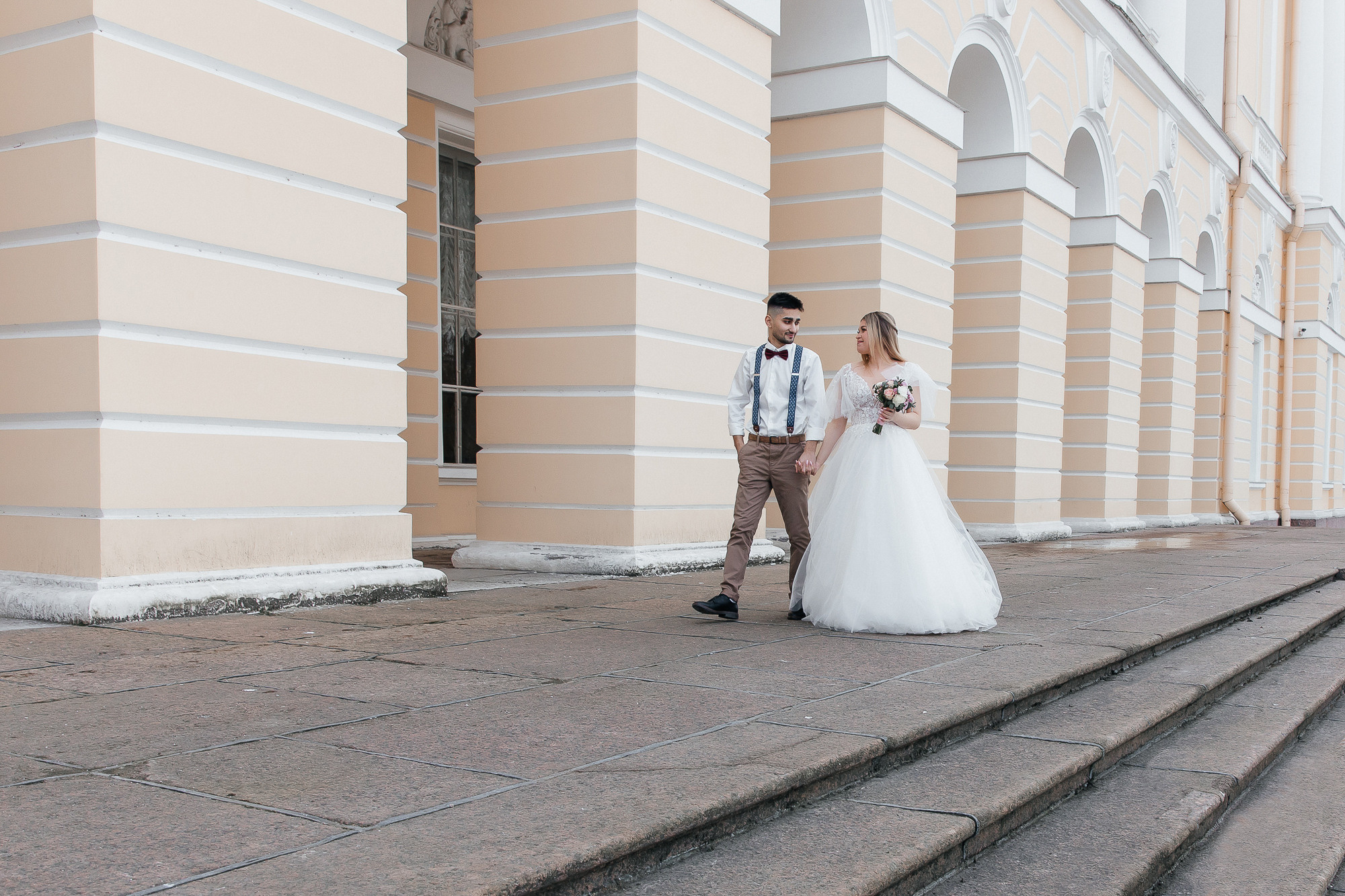 Ник и Таисия (2 марта 2022). Свадебный и семейный фотограф Крамар Наталья