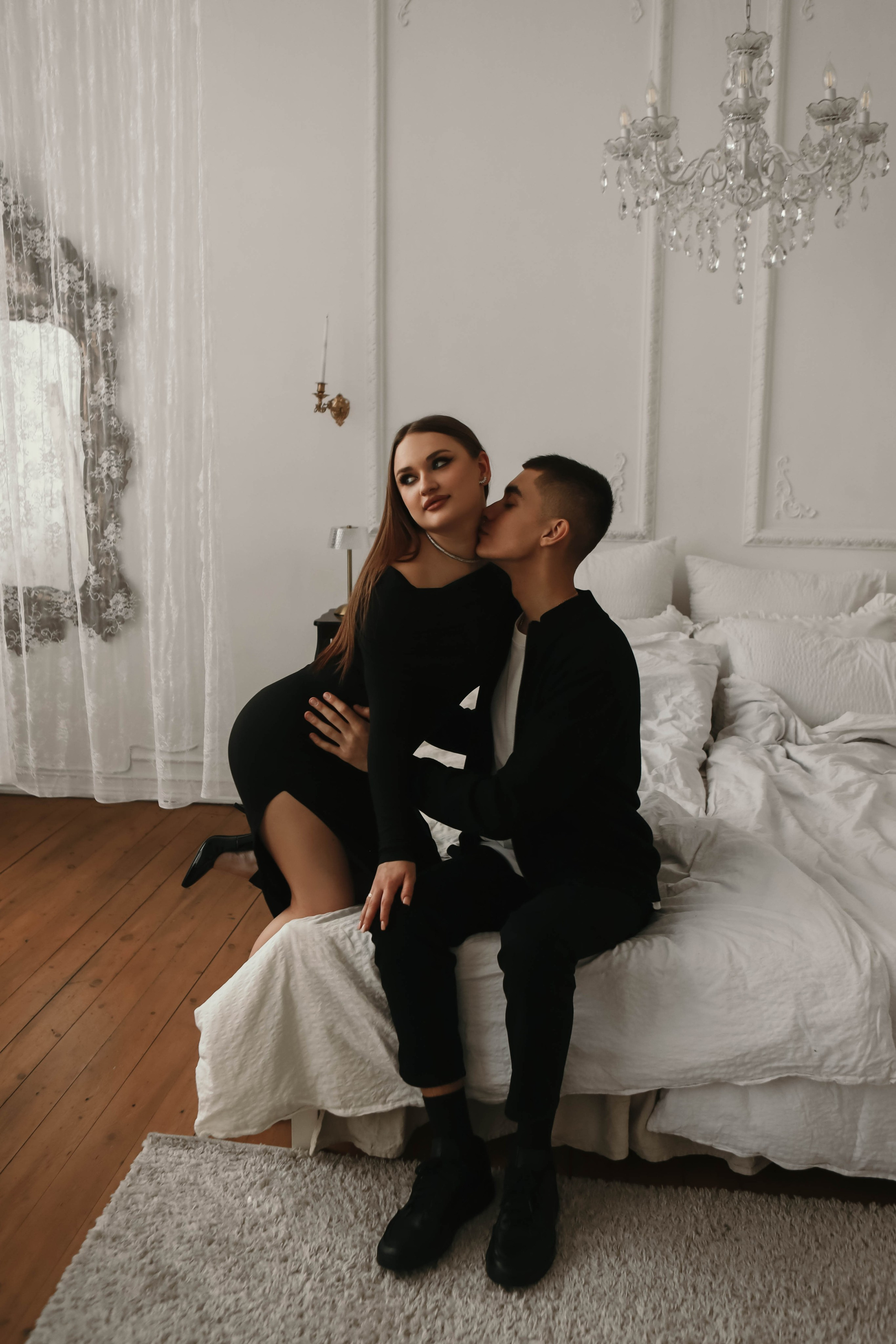 Арина и Кирилл. Фотограф в Иркутске