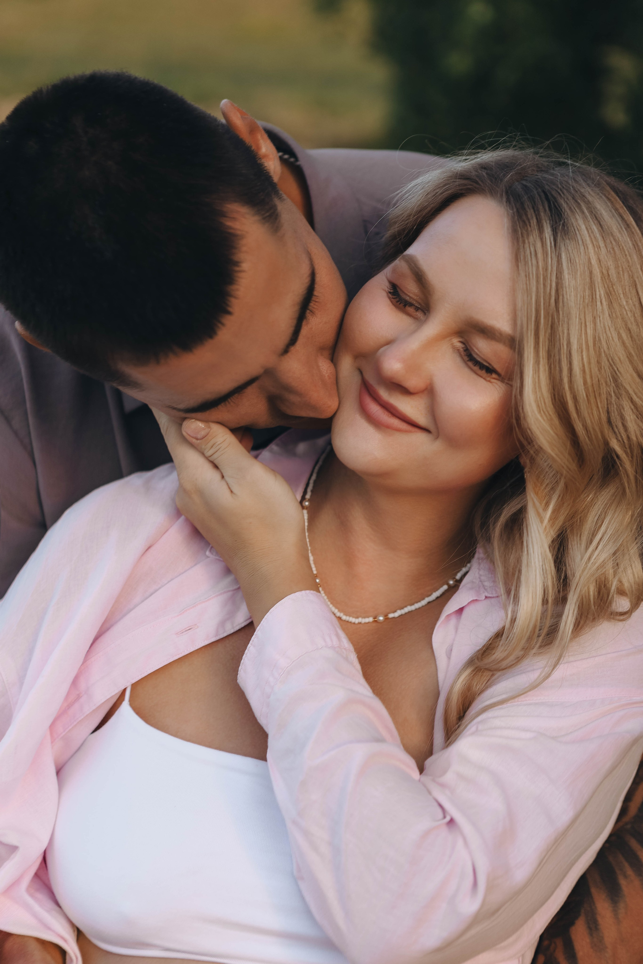 Виктория и Александр. Фотограф в Иркутске