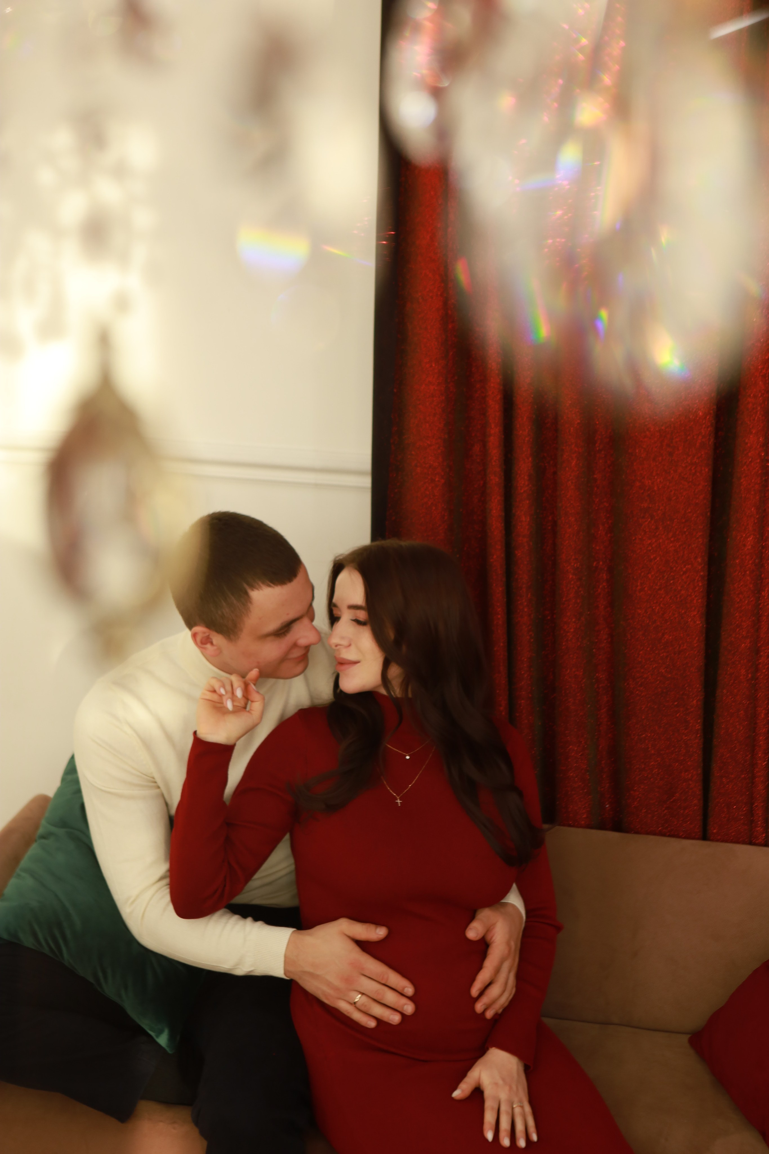 Влад и Ксения. Фотограф в Иркутске