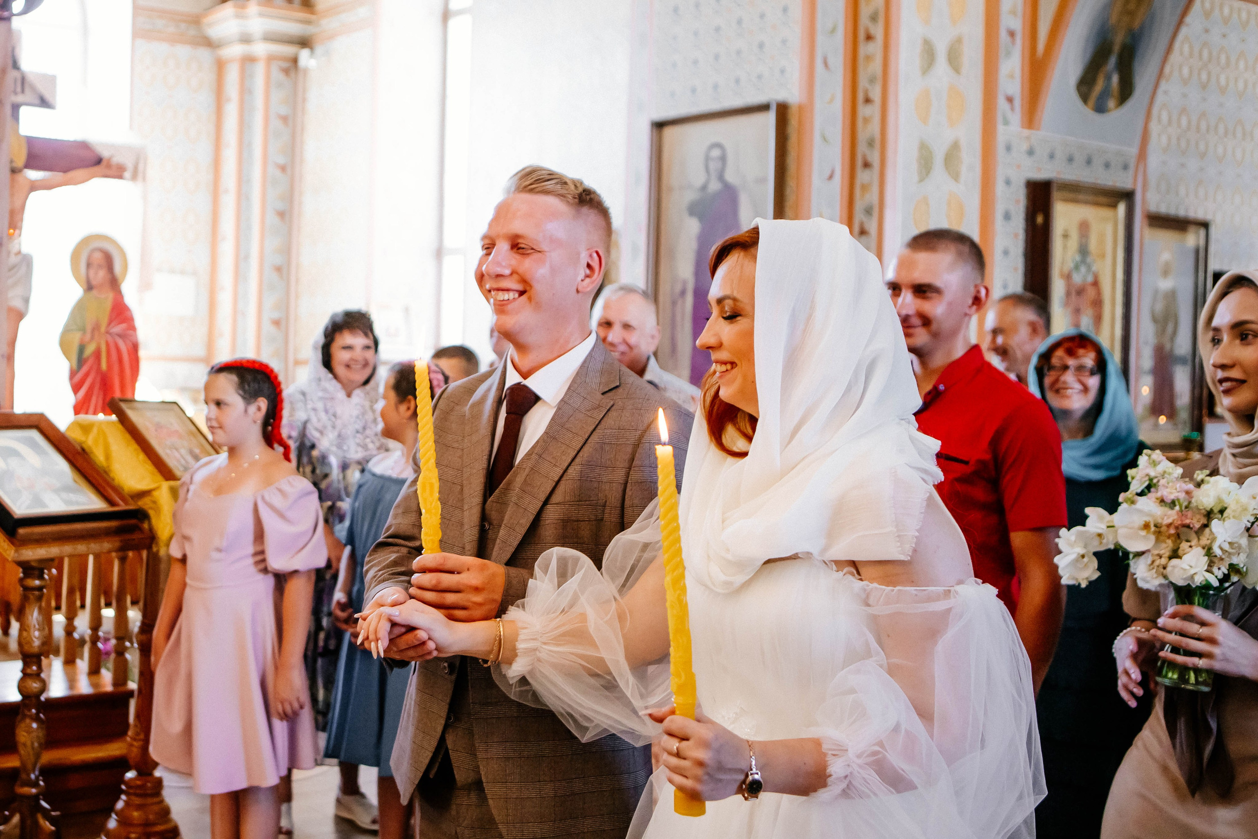 Сергей и Анна. Рыжова Тамара