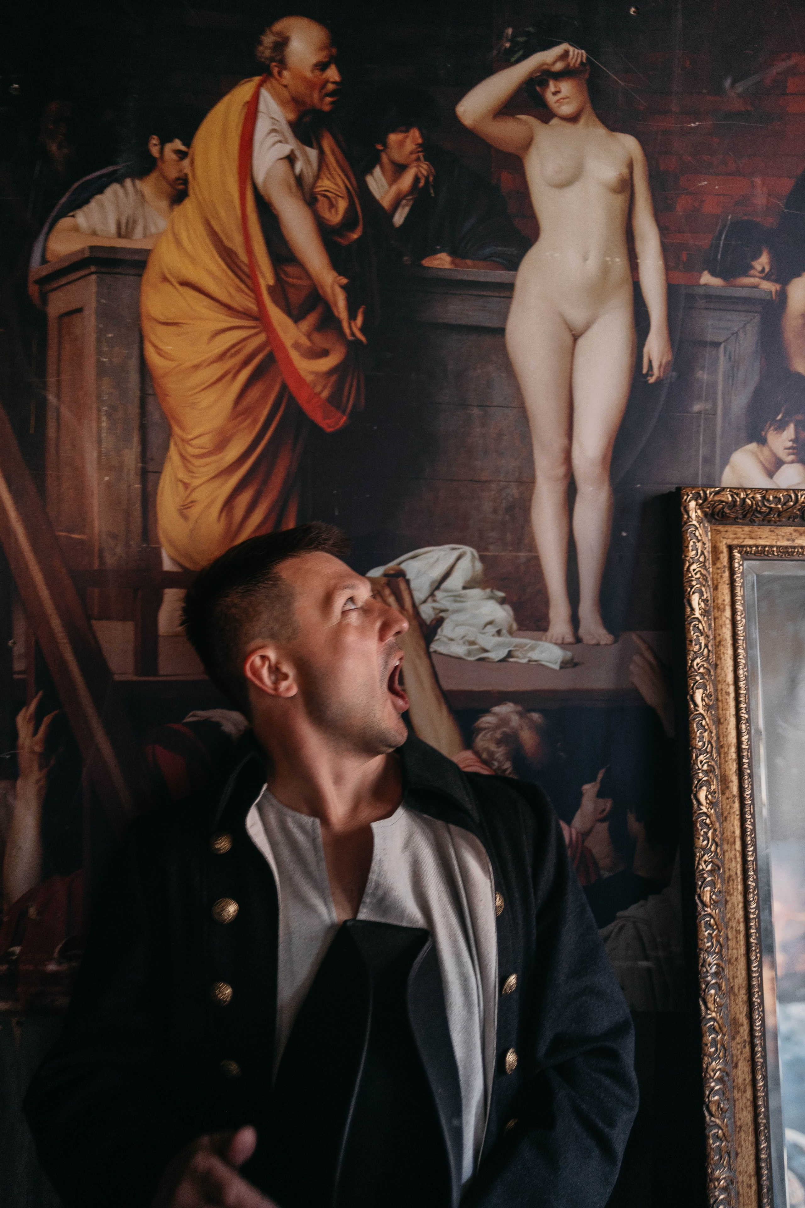 Константин Павлов. НЕДОкапитан или потерянный в будущем. Фотограф в Твери Лагодная Яна