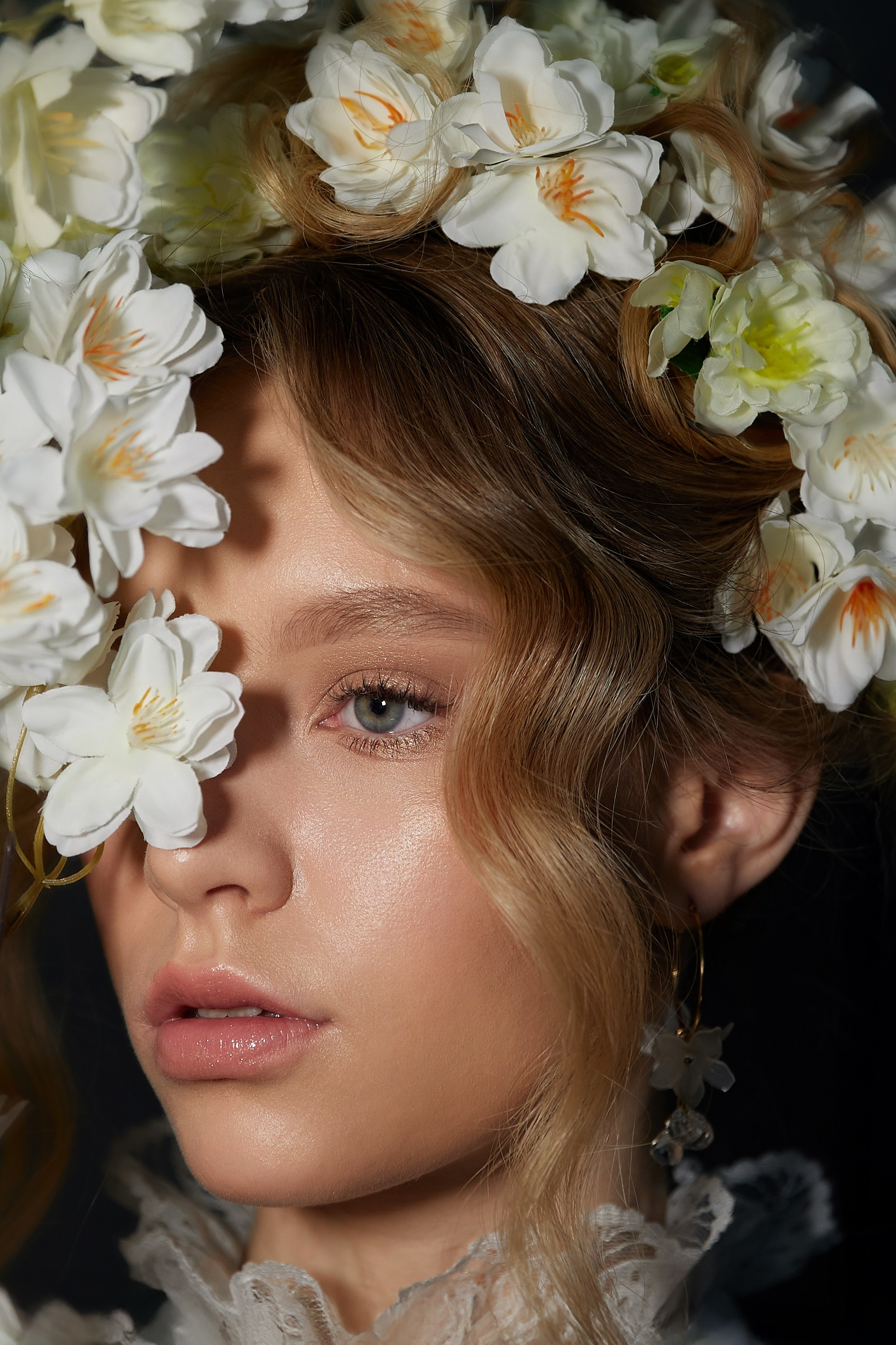 Милана Весна. Фотограф женского портрета, беременности и материнства Харькова Елена