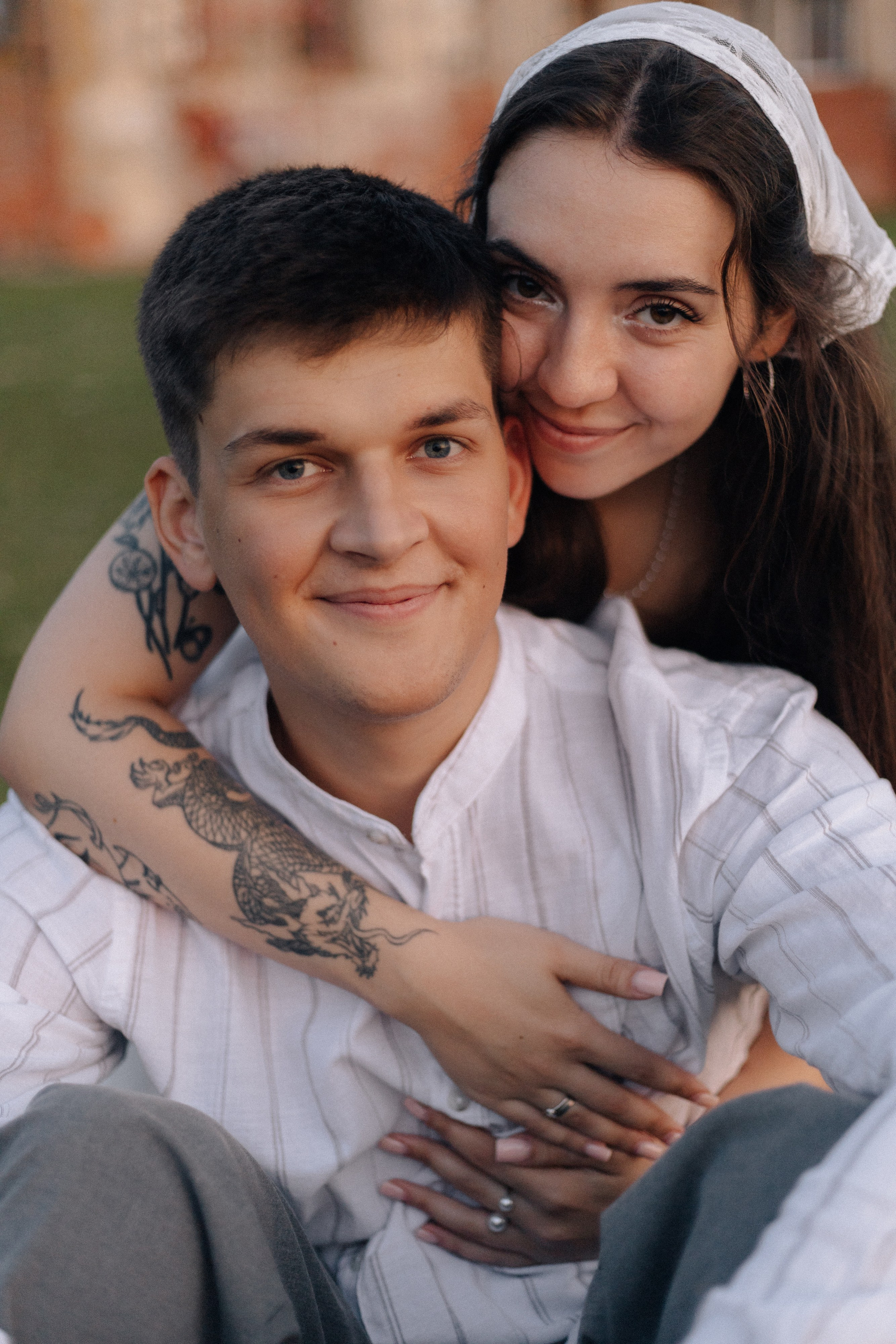 Любить на закате в Усадьбе. Свадебный фотограф в Нижнем Новгороде Генеральская Ира