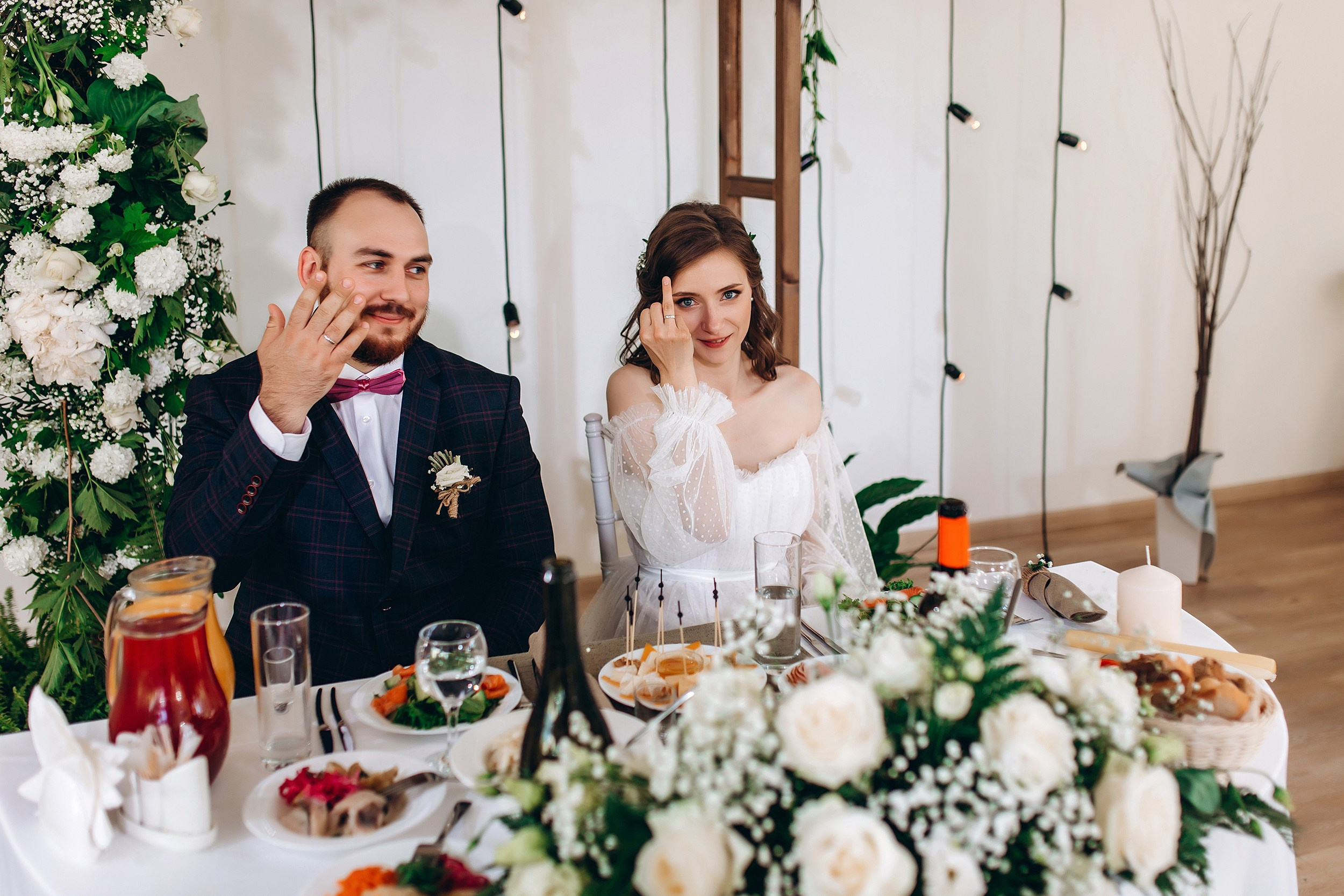 Свадьба в Милаве. Фотограф Марина Пантелеева