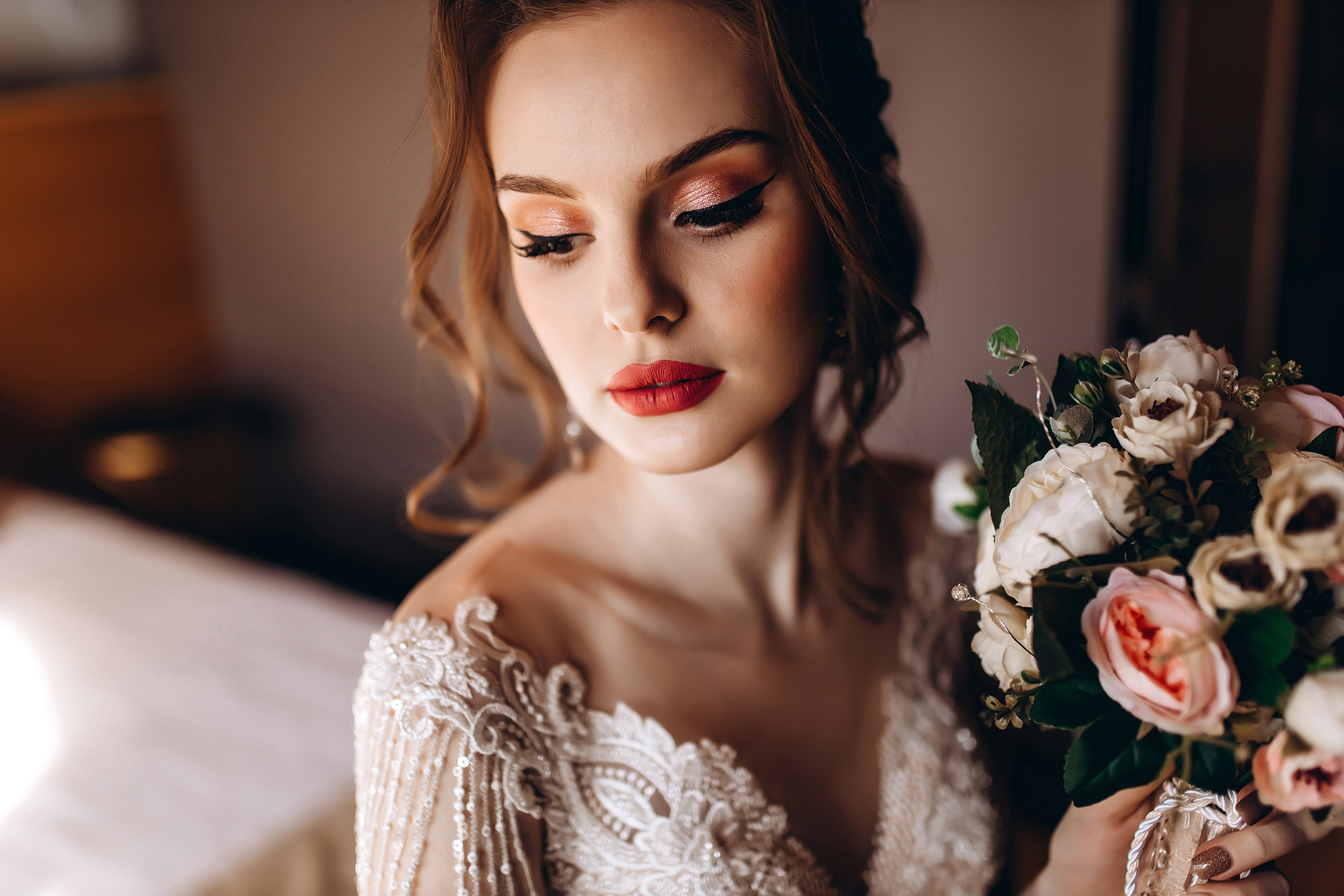 Свадебная съемка. Фотограф Марина Пантелеева