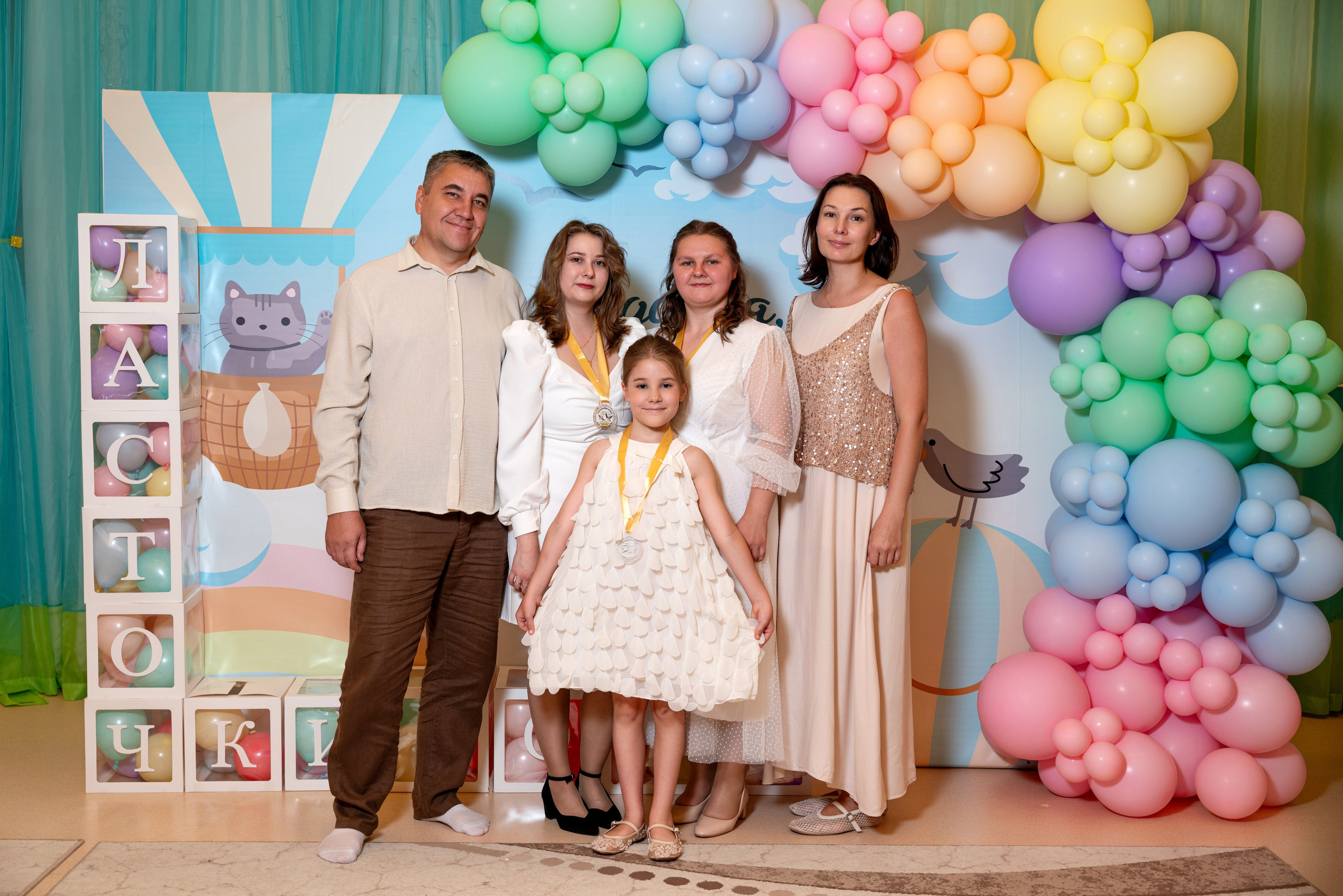 САДИК «ВИШЕНКА» (ВЫПУСКНОЙ). Фотограф на любое мероприятие
