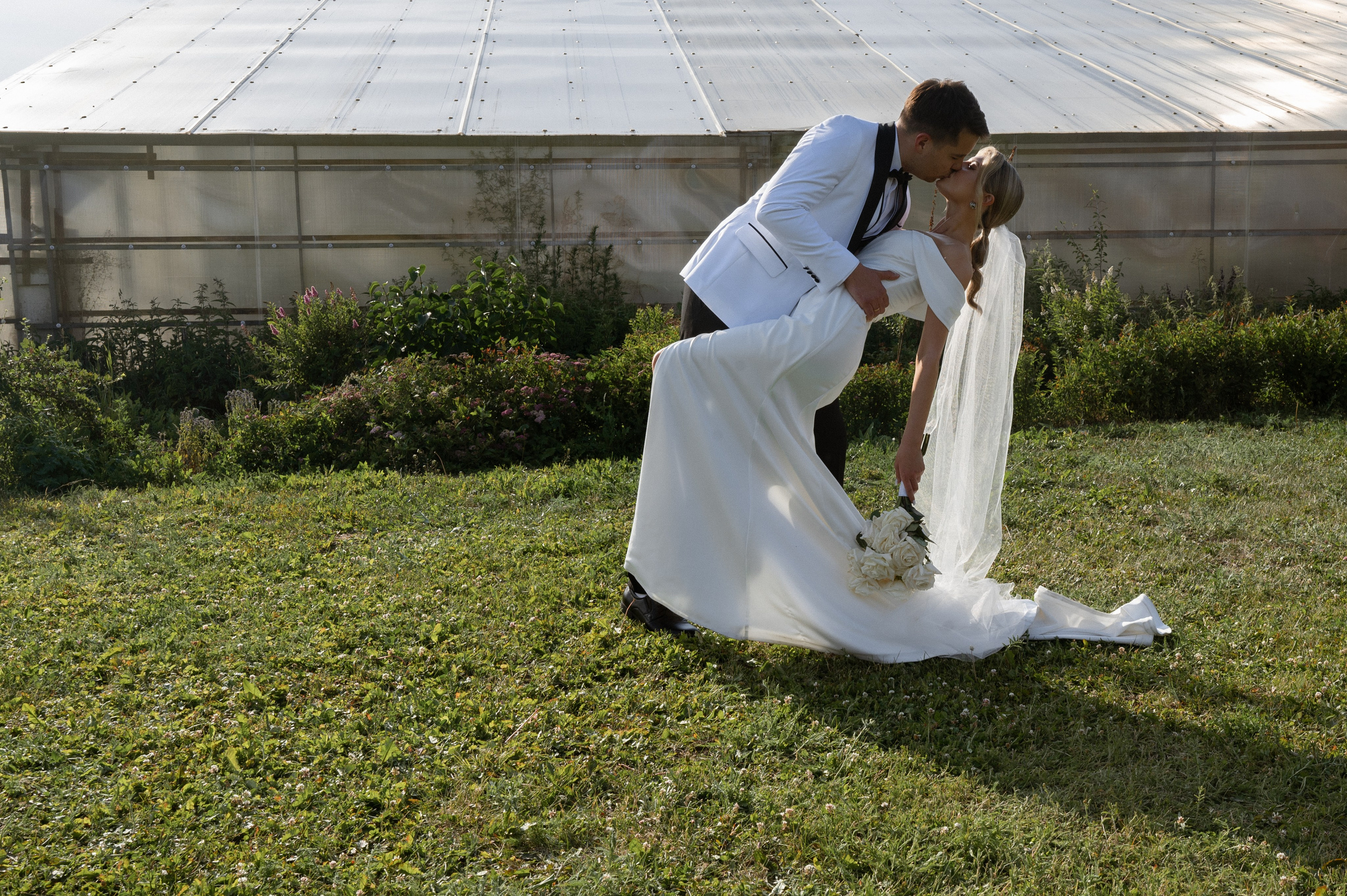 Таня и Женя. Свадебный и репортажный фотограф Сергей Чесноков