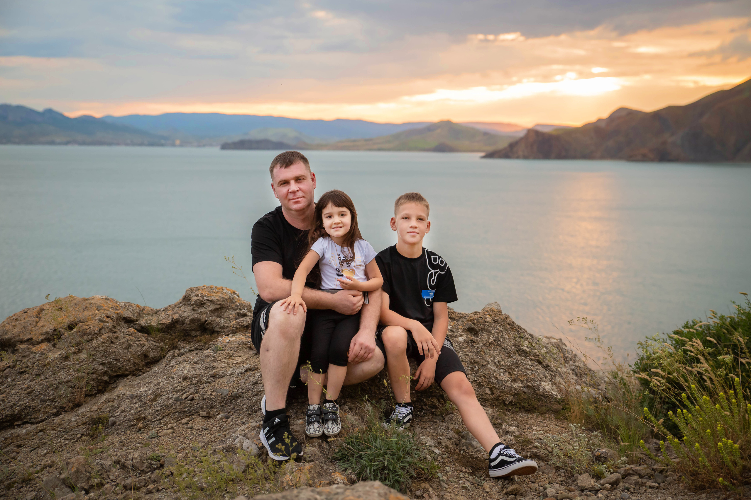 Фотосессия в Орджоникидзе. Фотограф в Феодосии Наталья Булгакова