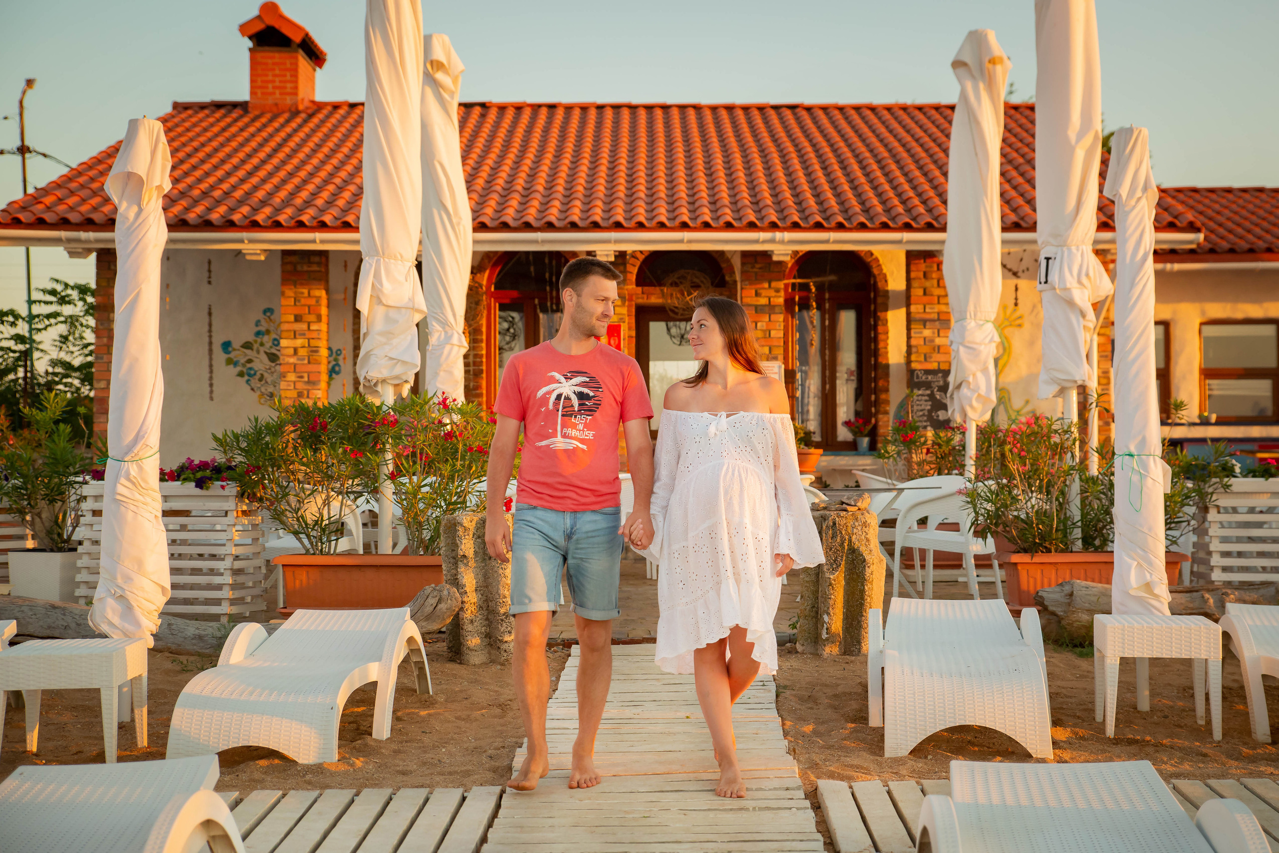 Фотосессия на пляже. Фотограф в Феодосии Наталья Булгакова