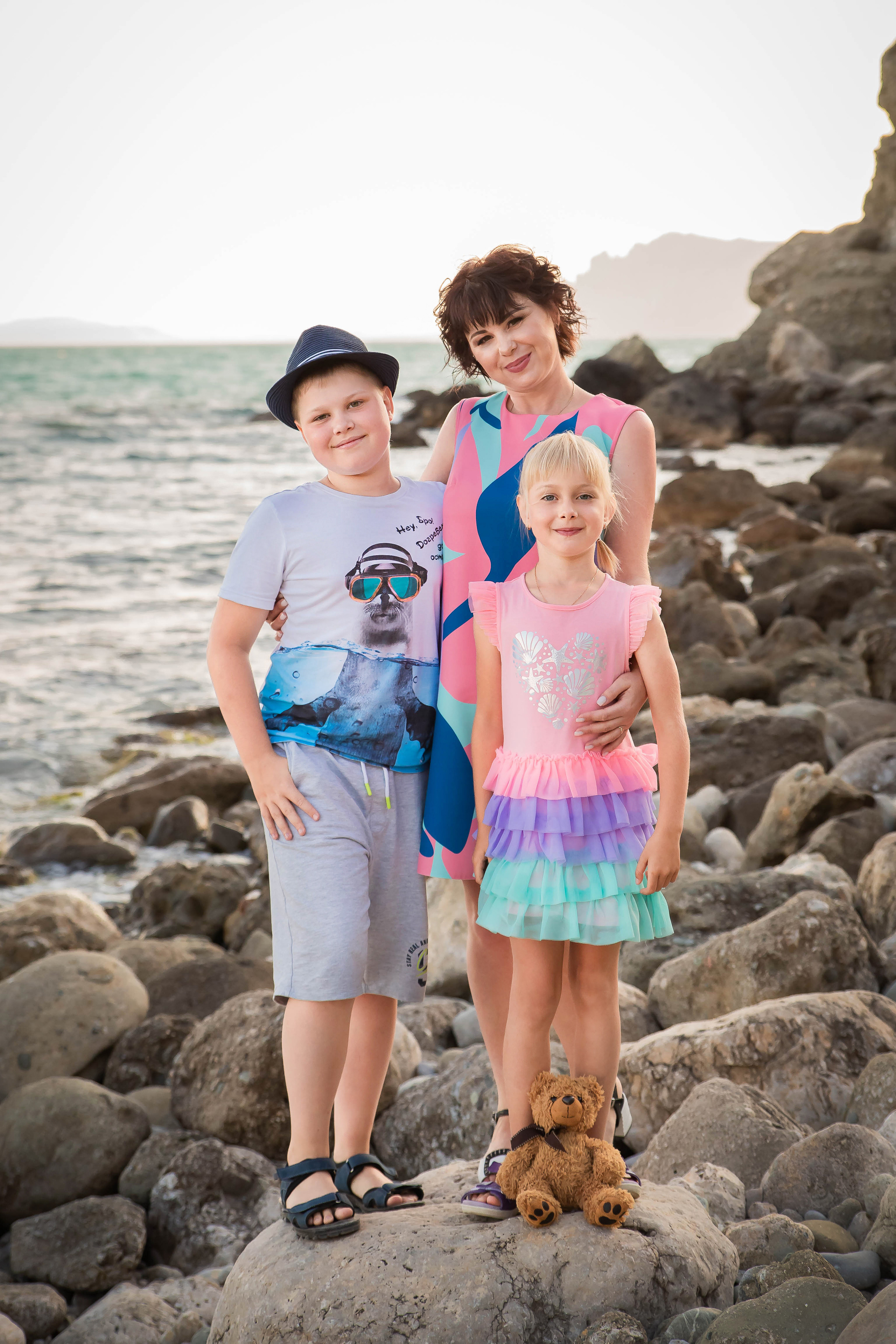 Фотосессия в Орджоникидзе. Фотограф в Феодосии Наталья Булгакова