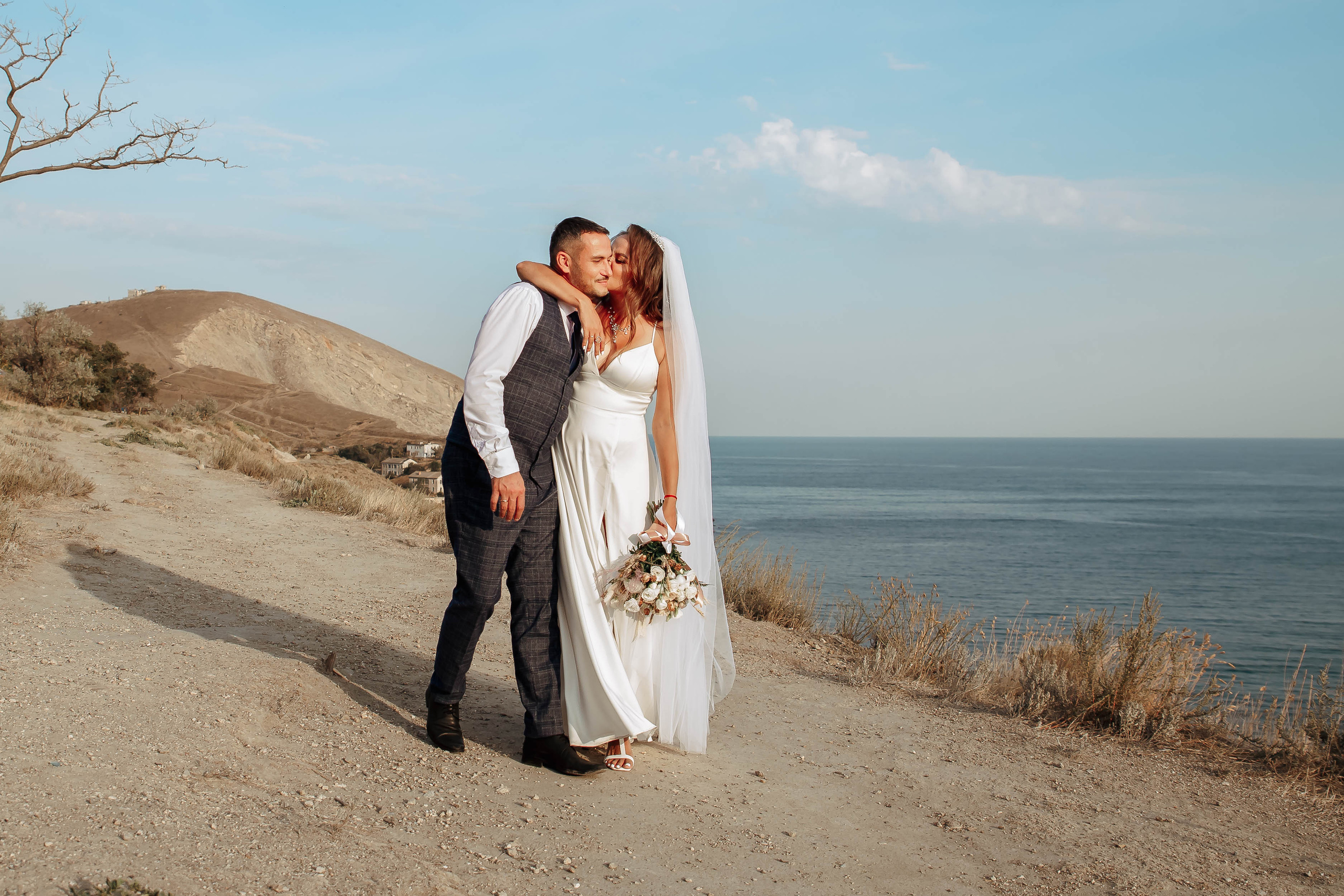 Свадебные фотосессии. Фотограф в Феодосии Наталья Булгакова