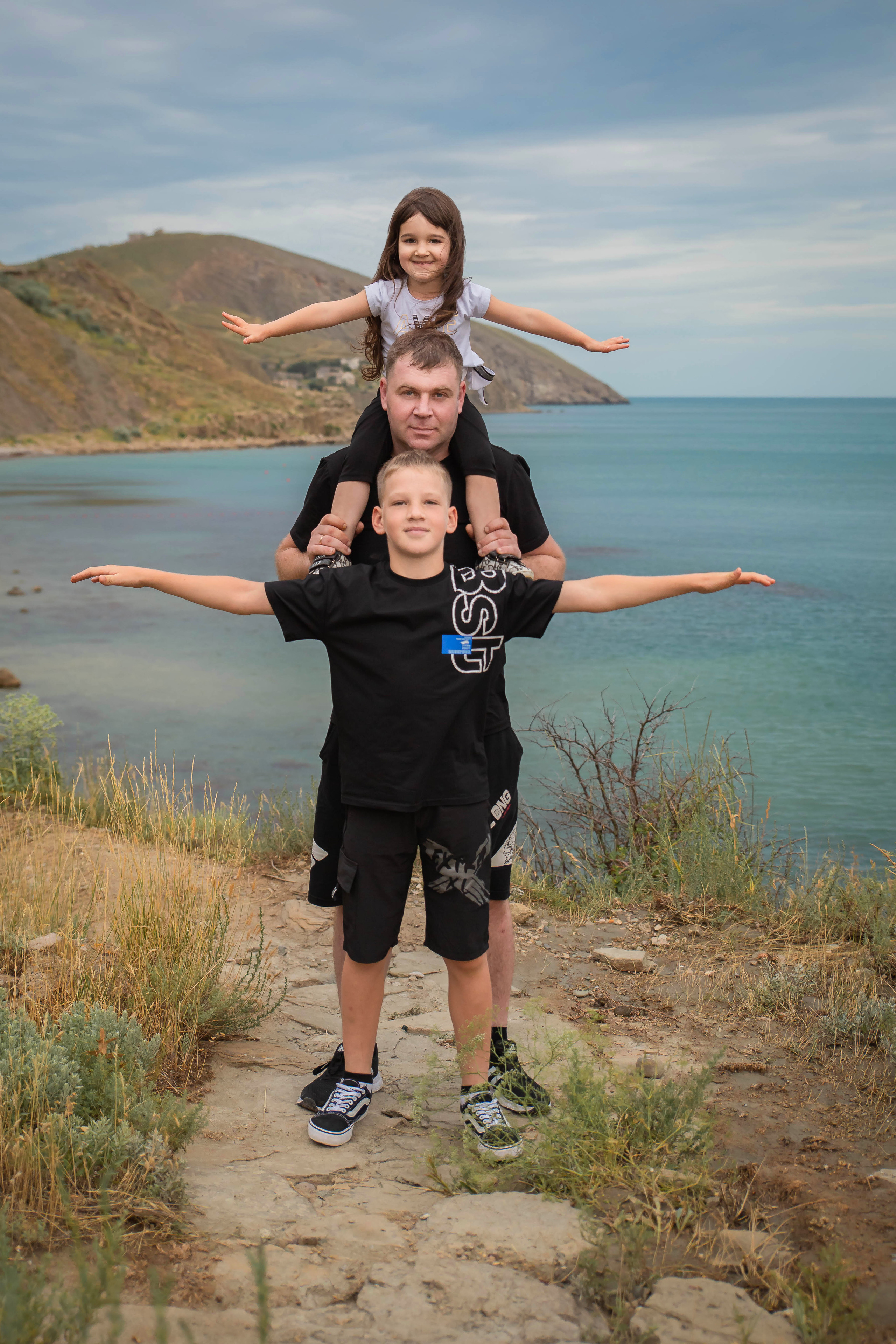 Фотосессия в Орджоникидзе. Фотограф в Феодосии Наталья Булгакова