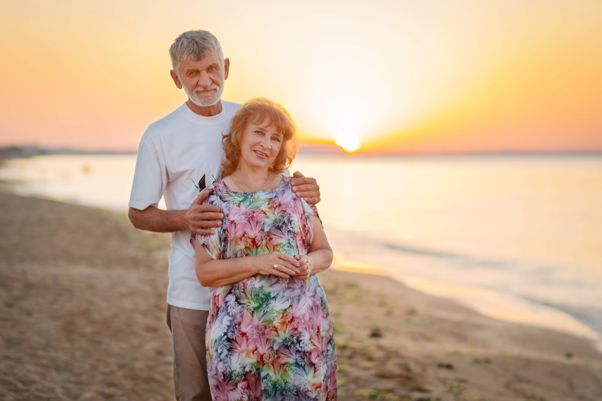 Фотосессия на пляже. Фотограф в Феодосии Наталья Булгакова