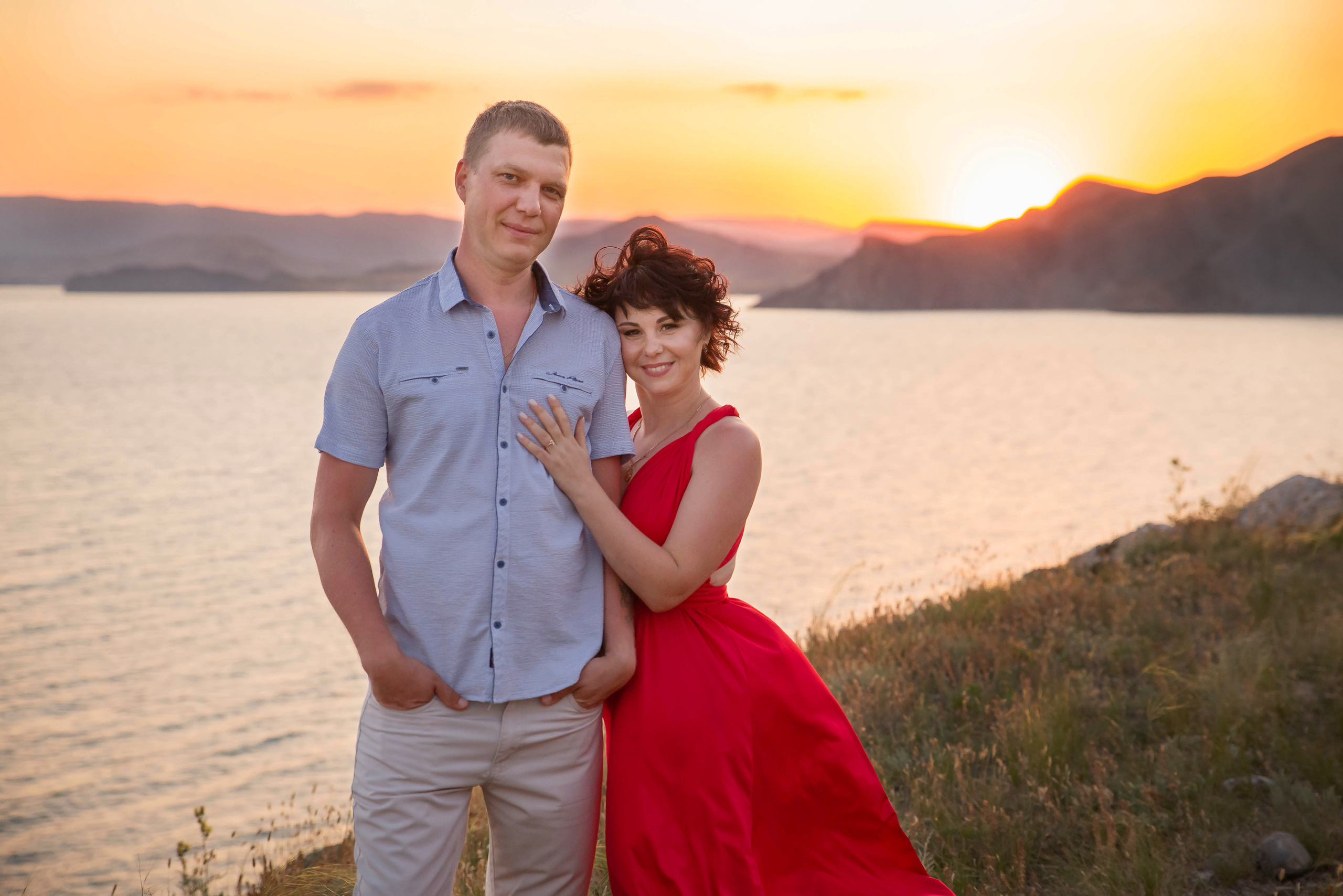 Фотосессия в Орджоникидзе. Фотограф в Феодосии Наталья Булгакова