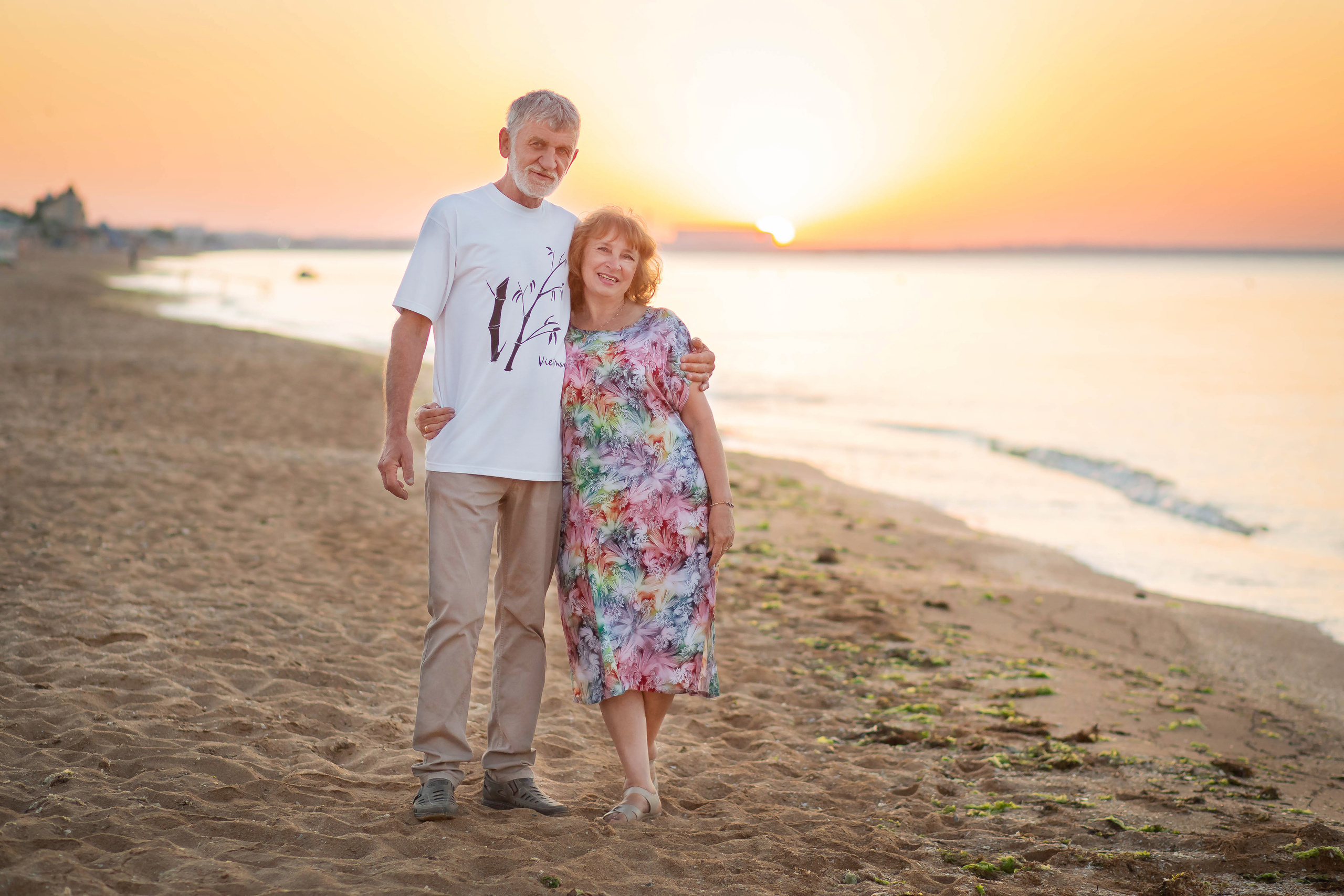 Фотосессия на пляже. Фотограф в Феодосии Наталья Булгакова