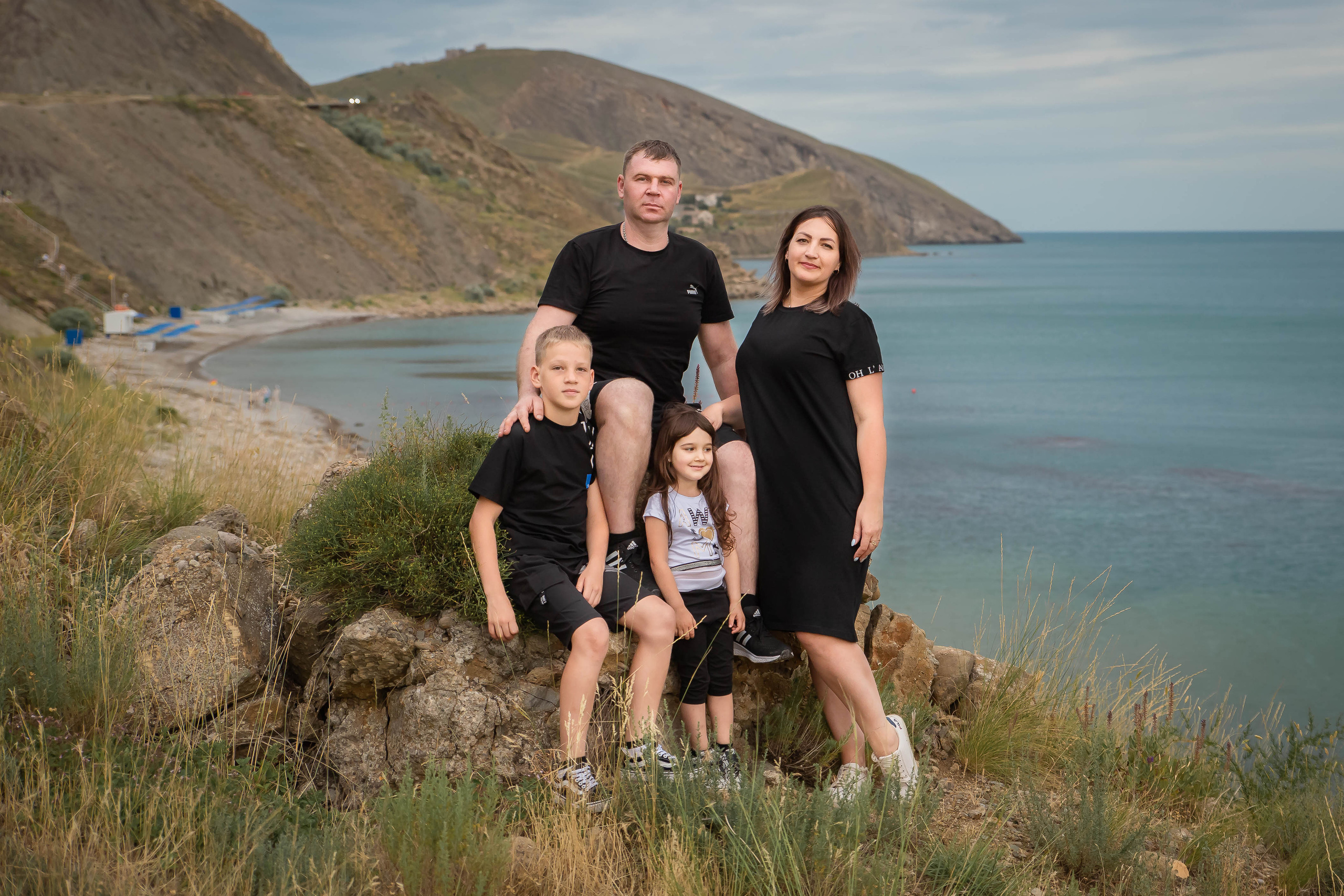 Фотосессия в Орджоникидзе. Фотограф в Феодосии Наталья Булгакова