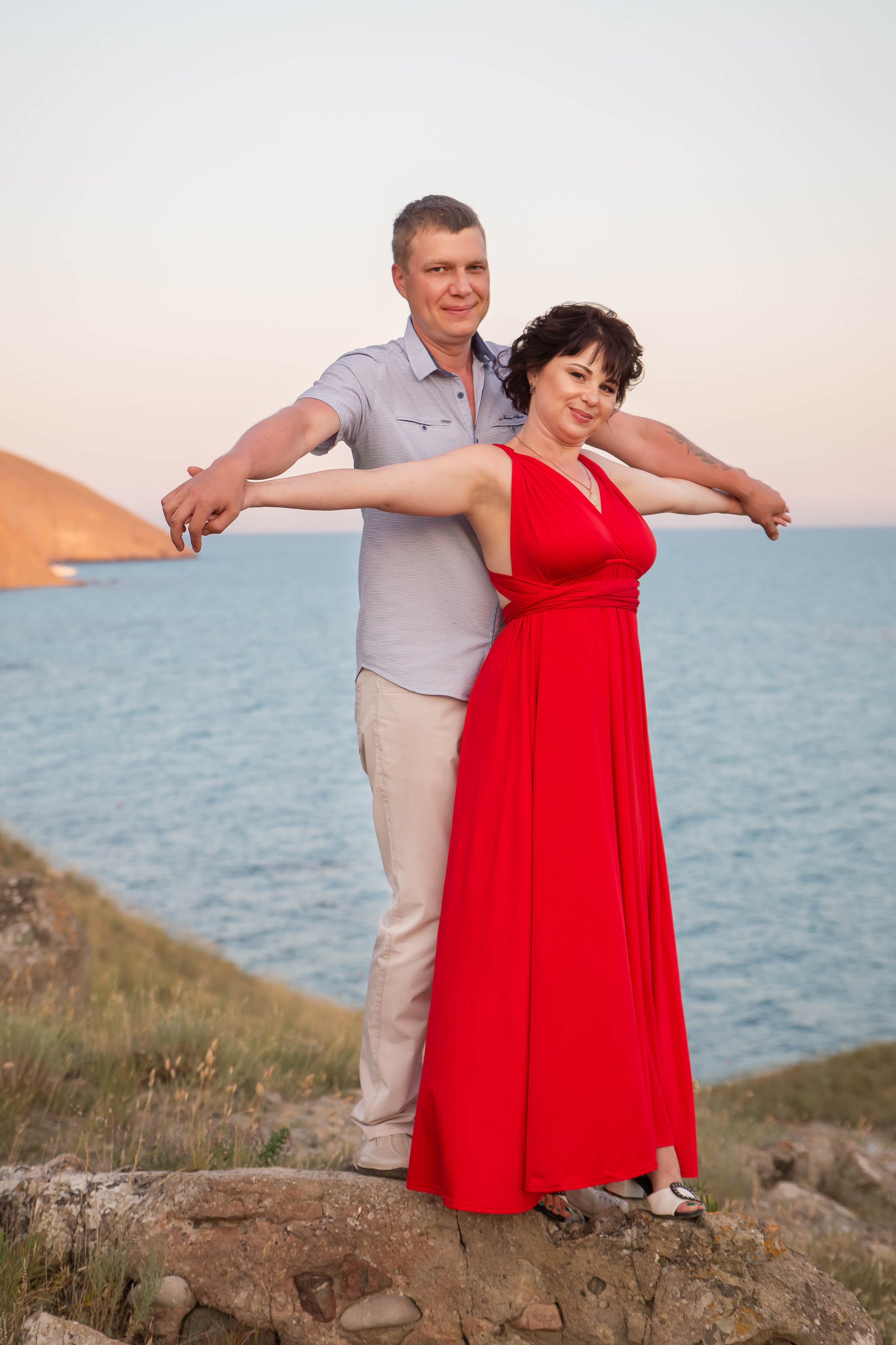 Фотосессия в Орджоникидзе. Фотограф в Феодосии Наталья Булгакова