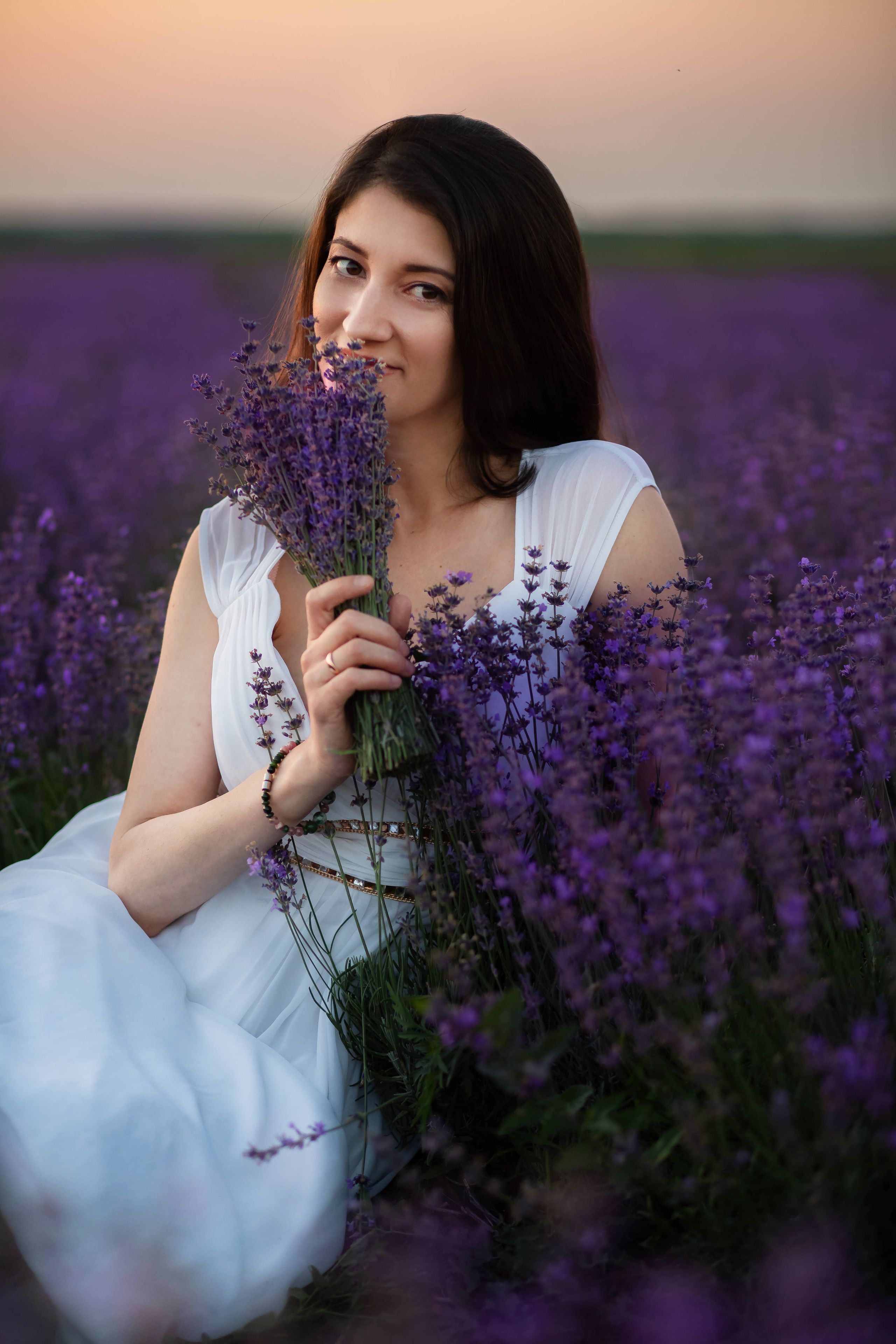 Фотосессия в полях. Фотограф в Феодосии Наталья Булгакова