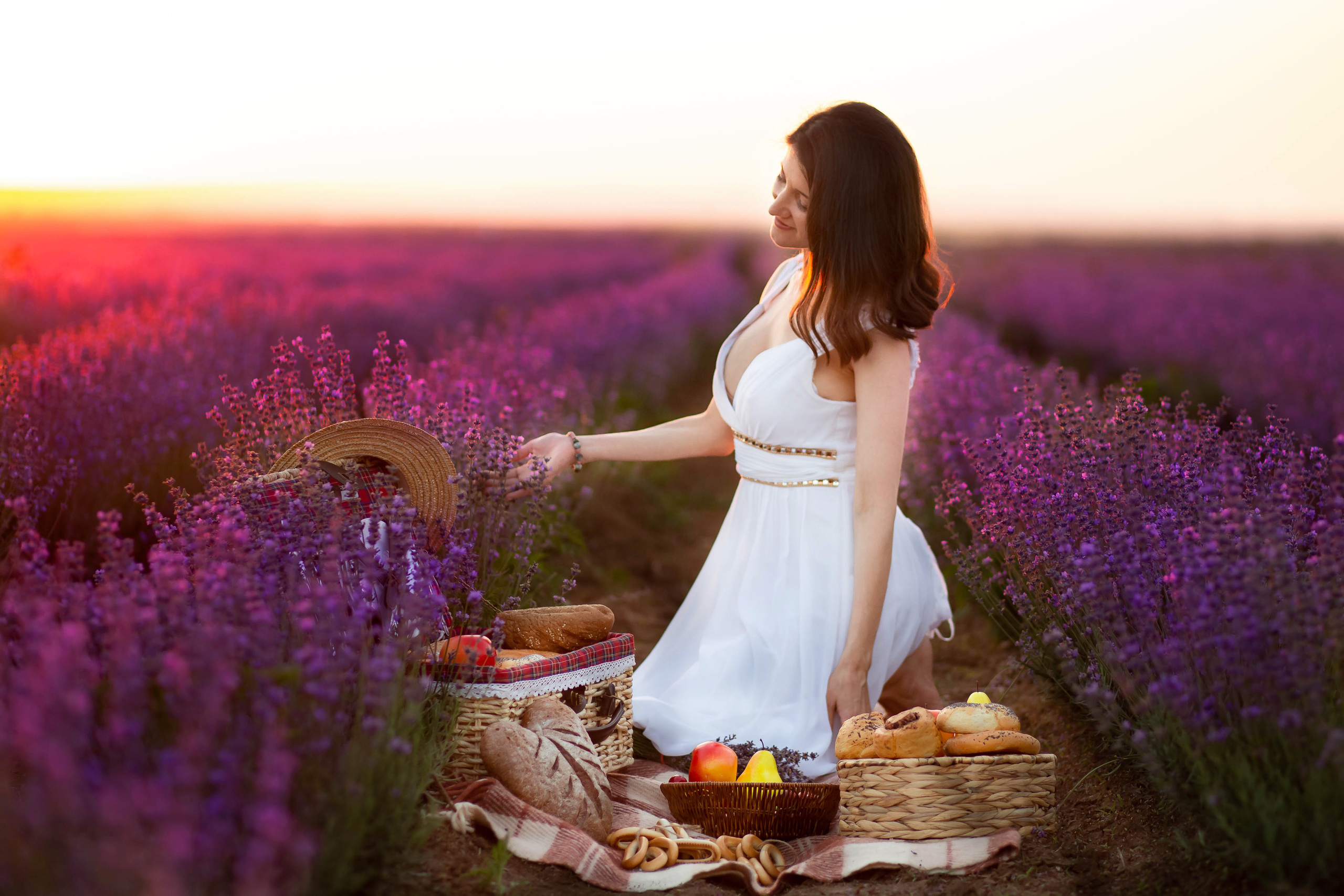 Фотосессия в полях. Фотограф в Феодосии Наталья Булгакова