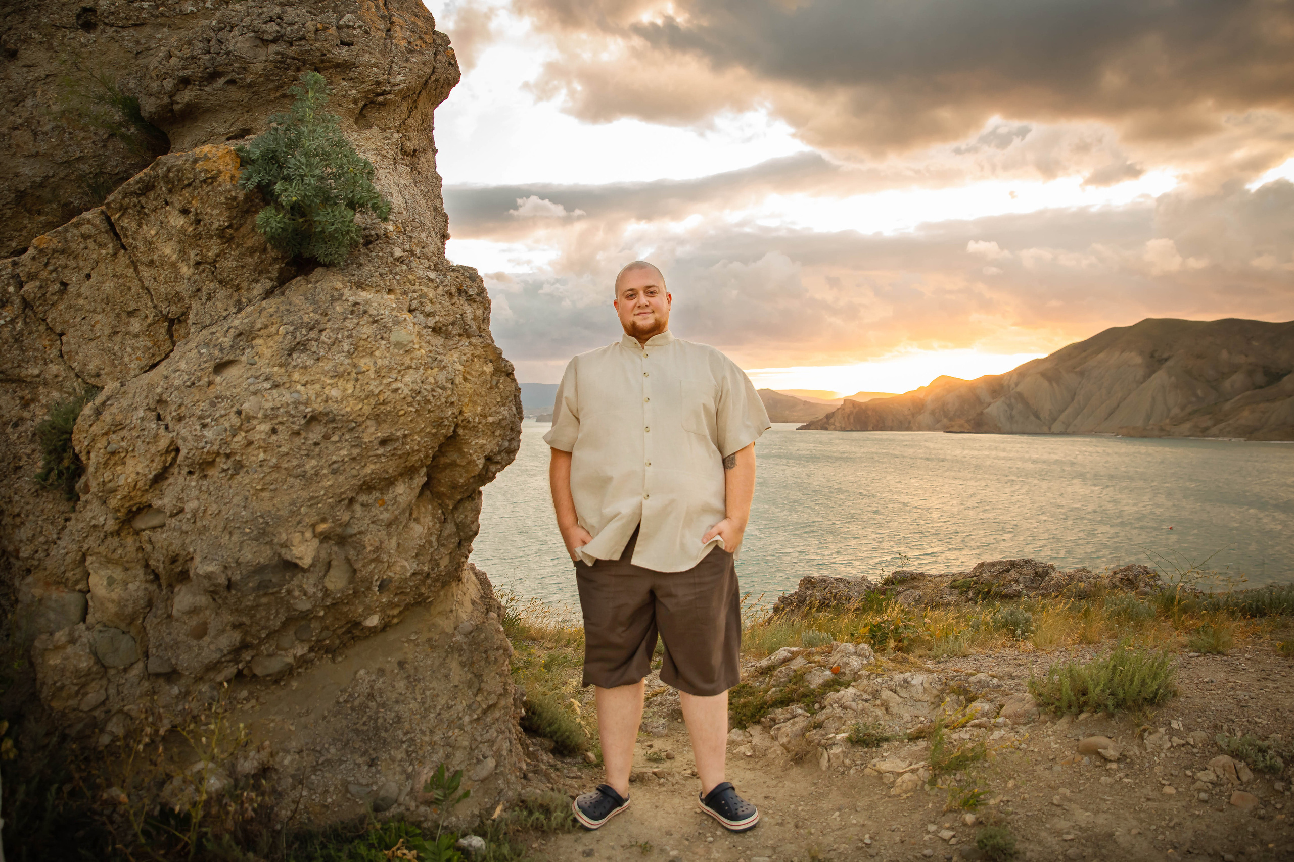 Фотосессия в Орджоникидзе. Фотограф в Феодосии Наталья Булгакова