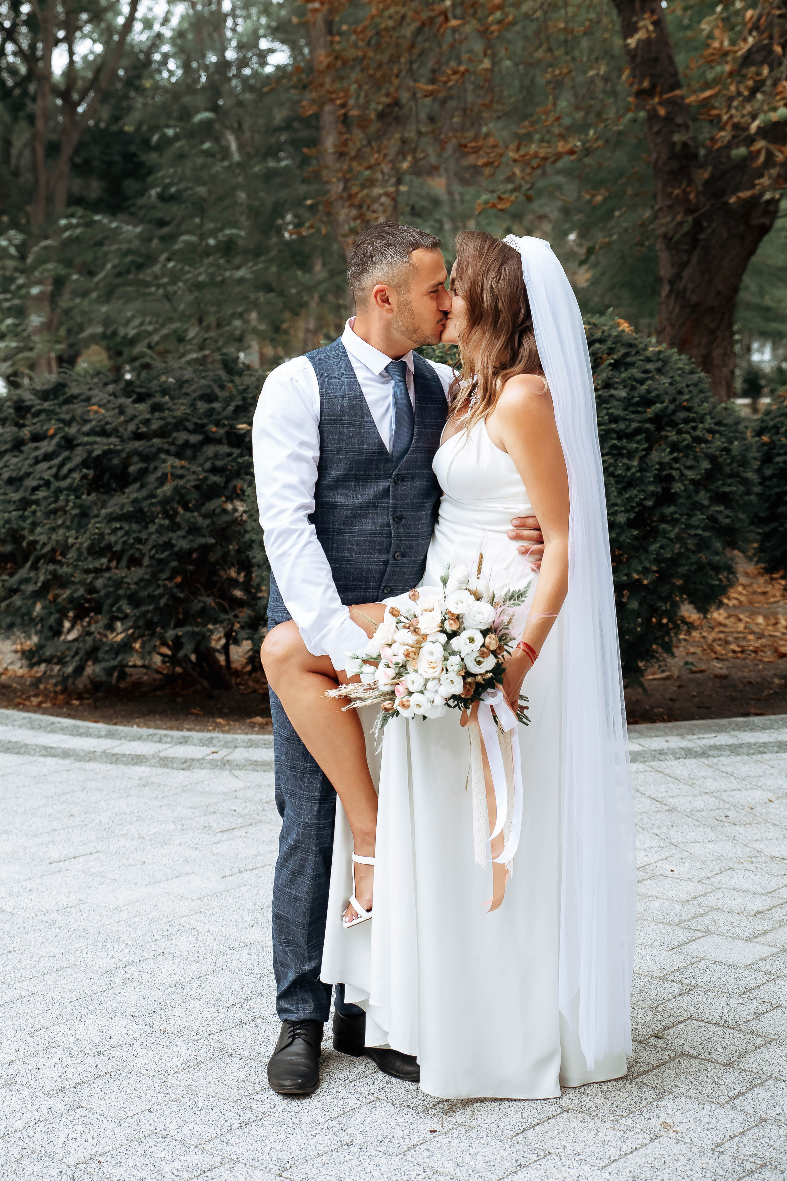 Свадебные фотосессии. Фотограф в Феодосии Наталья Булгакова