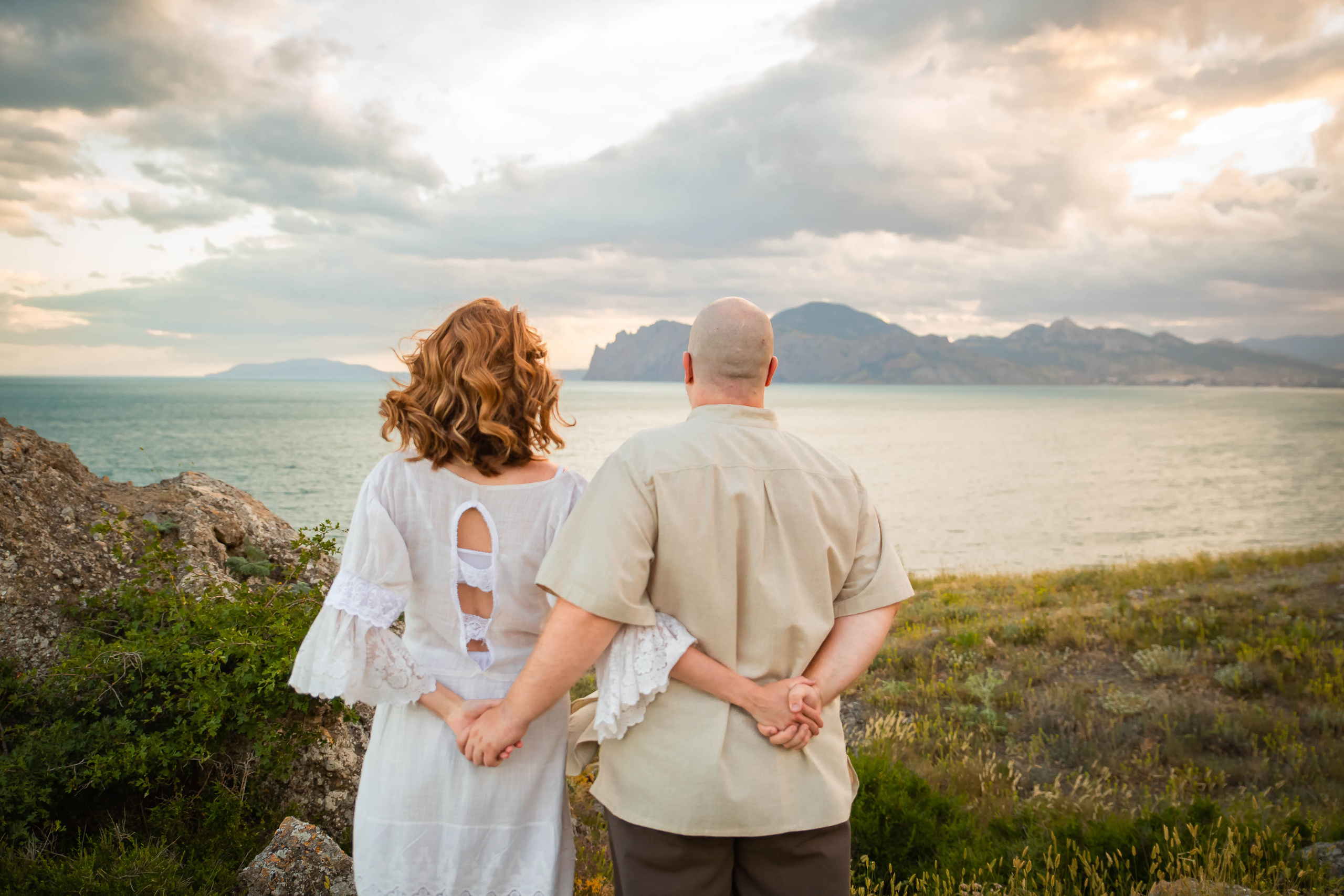Фотосессия в Орджоникидзе. Фотограф в Феодосии Наталья Булгакова