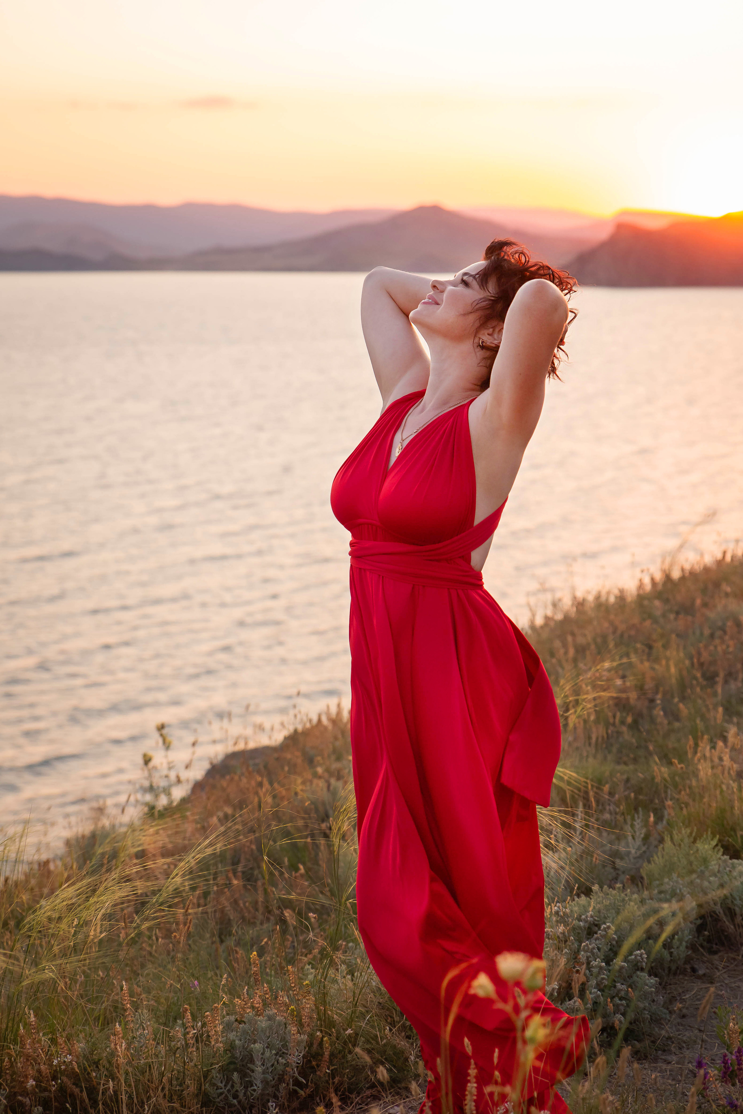 Фотосессия в Орджоникидзе. Фотограф в Феодосии Наталья Булгакова