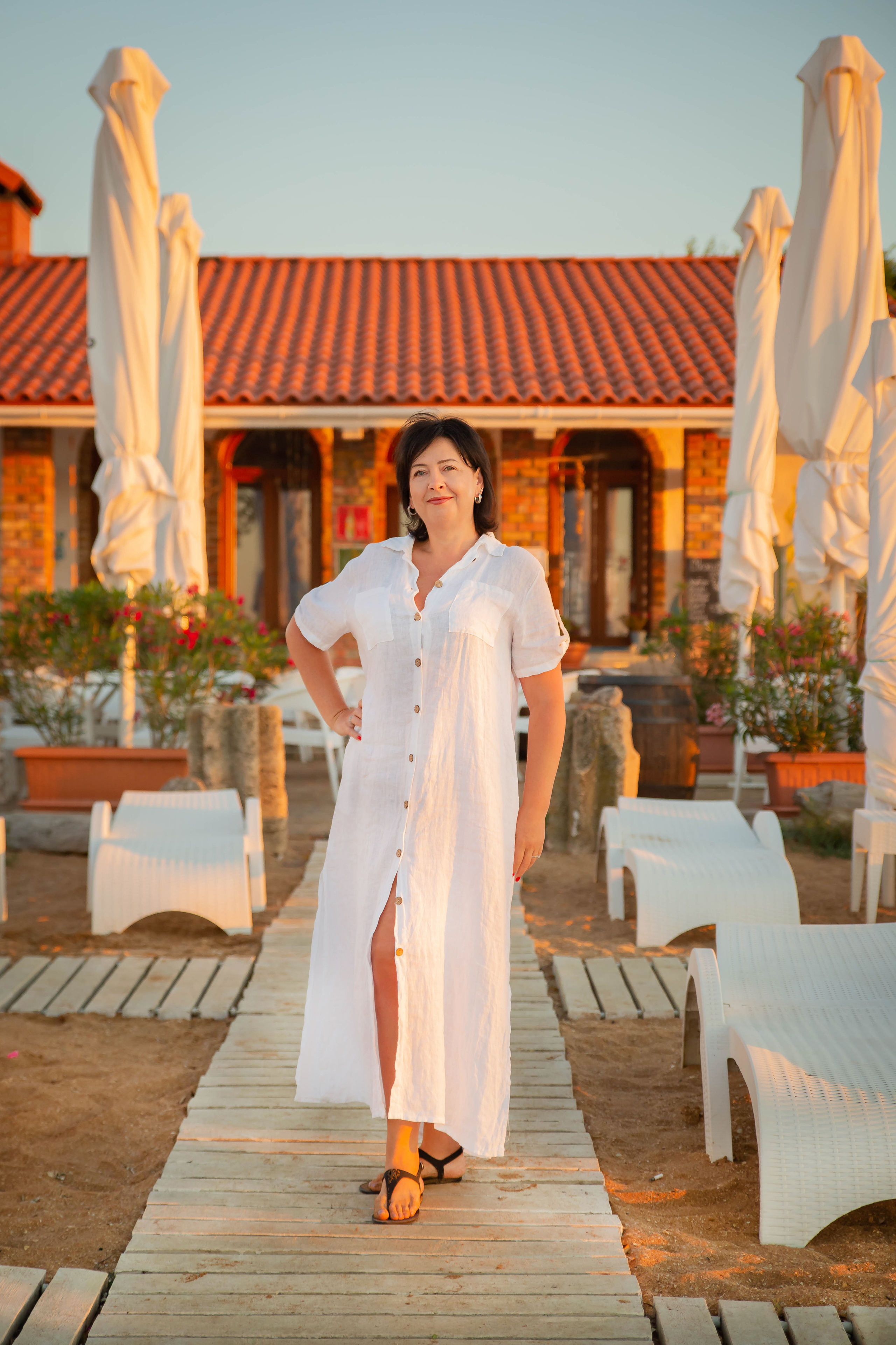 Фотосессия на пляже. Фотограф в Феодосии Наталья Булгакова