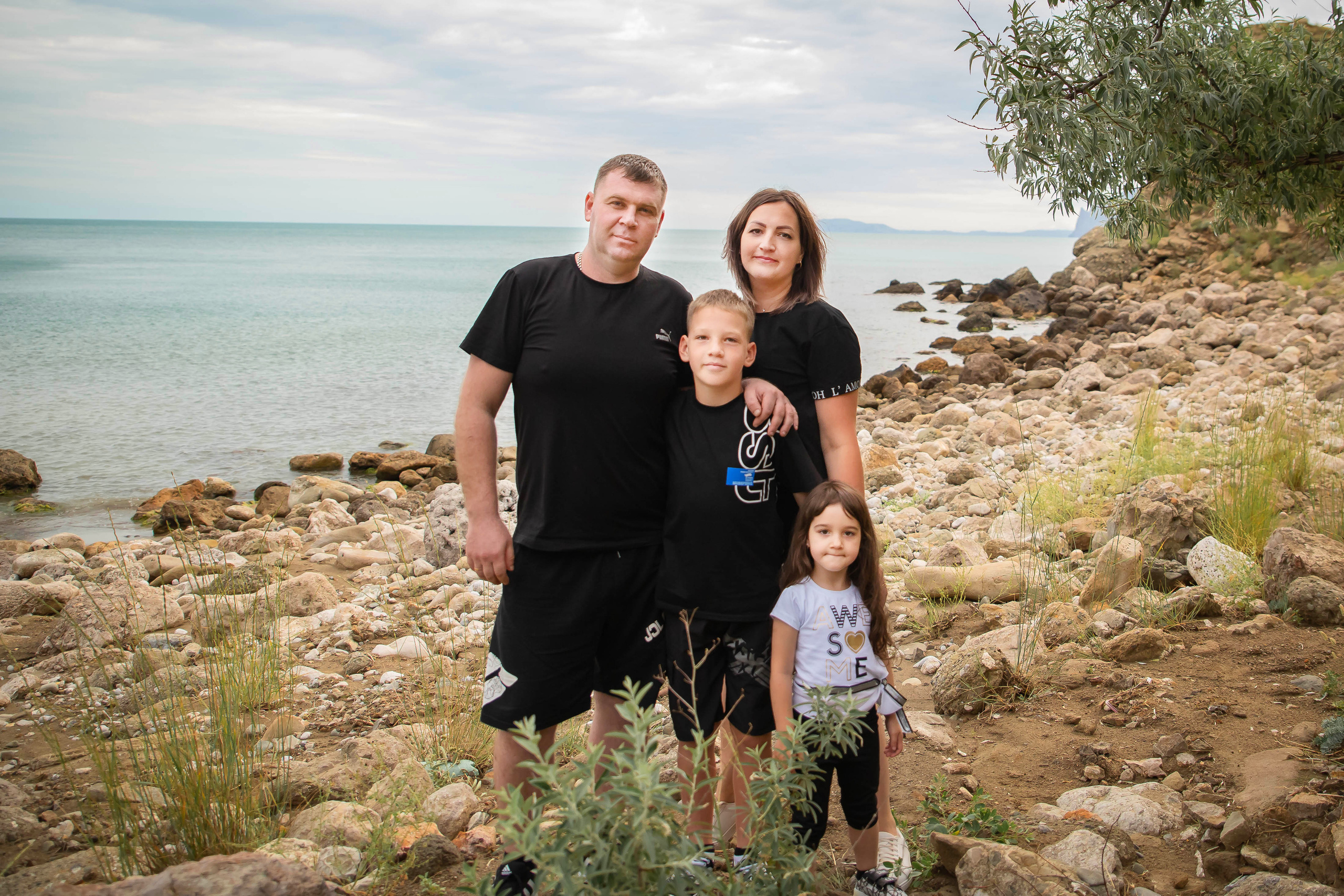 Фотосессия в Орджоникидзе. Фотограф в Феодосии Наталья Булгакова