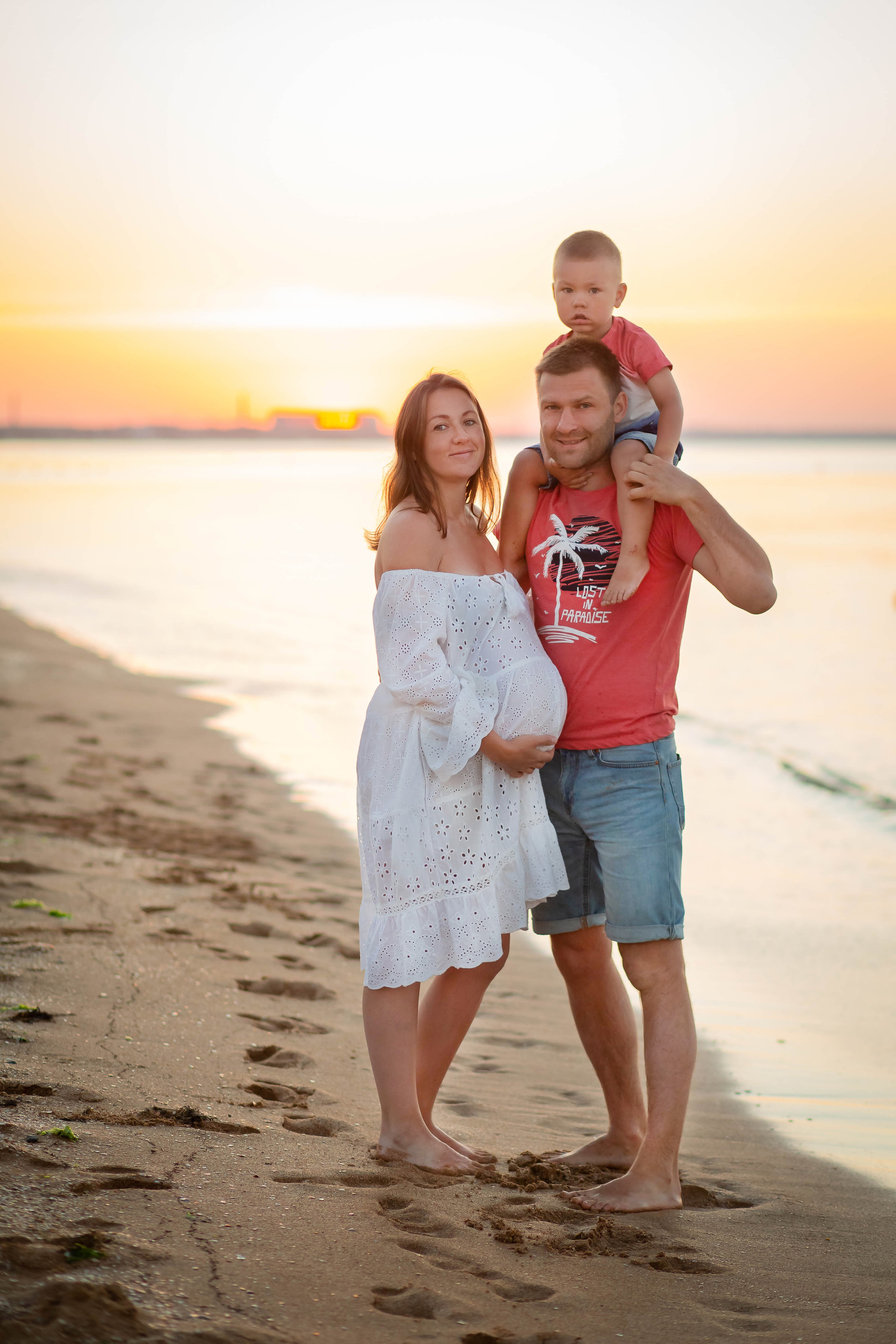 Фотосессия на пляже. Фотограф в Феодосии Наталья Булгакова