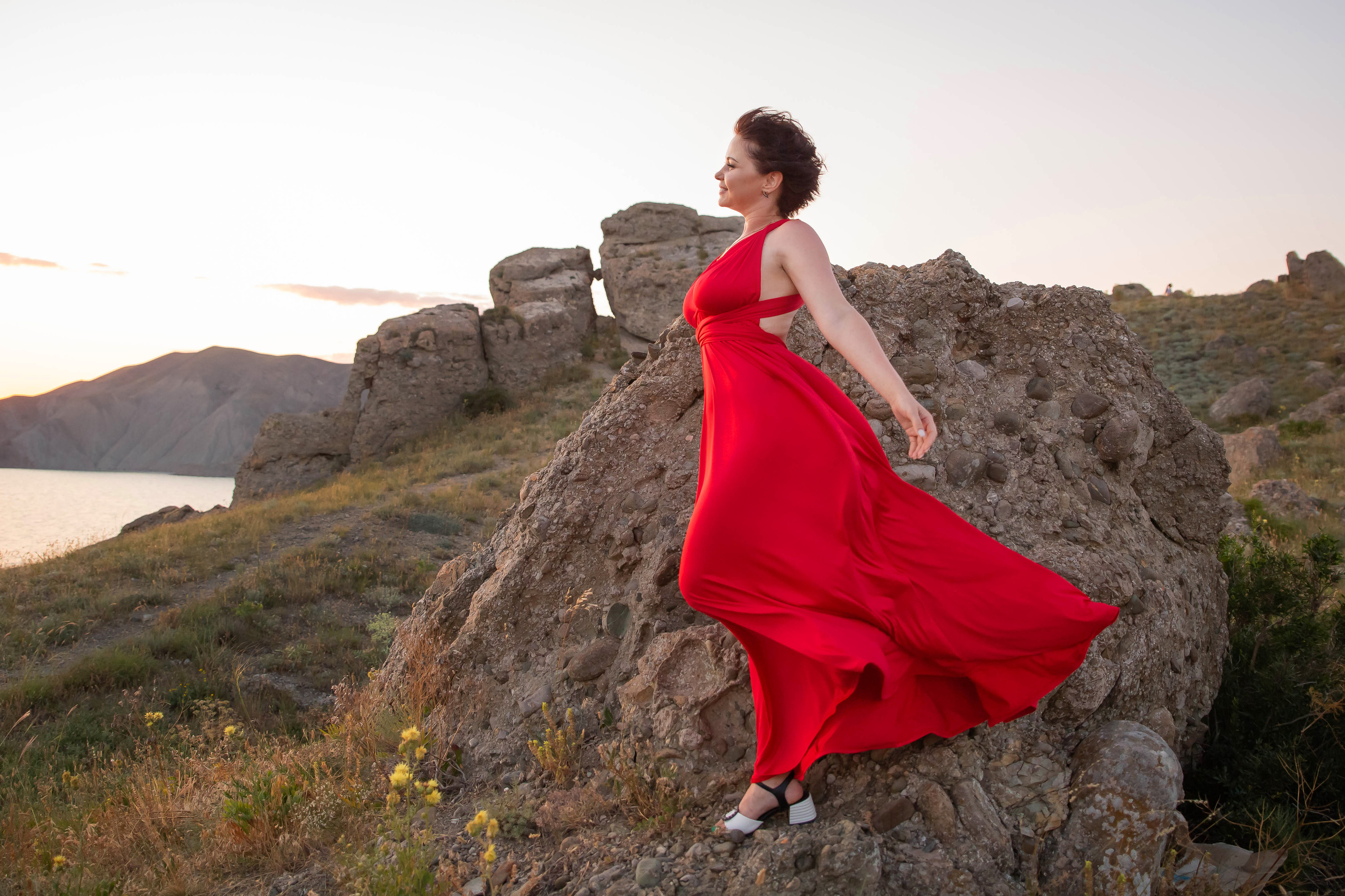 Фотосессия в Орджоникидзе. Фотограф в Феодосии Наталья Булгакова