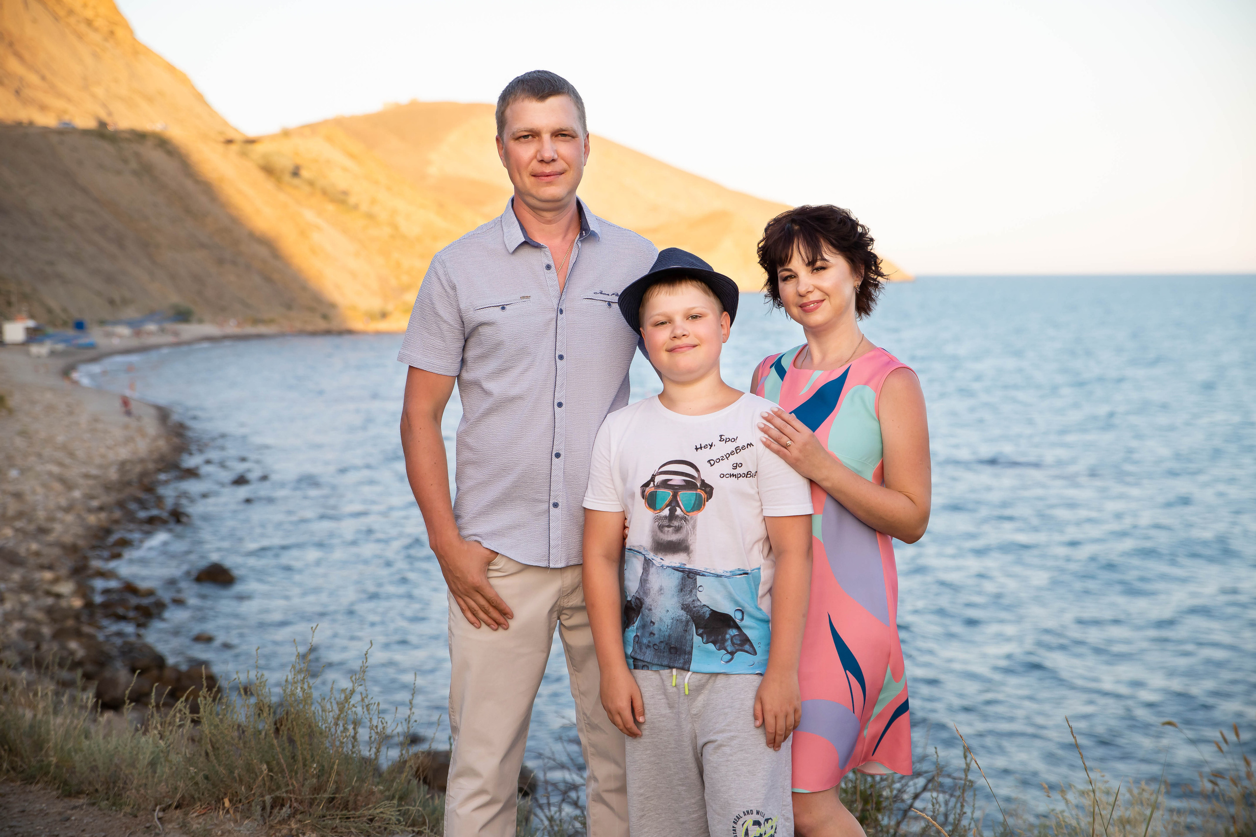 Фотосессия в Орджоникидзе. Фотограф в Феодосии Наталья Булгакова