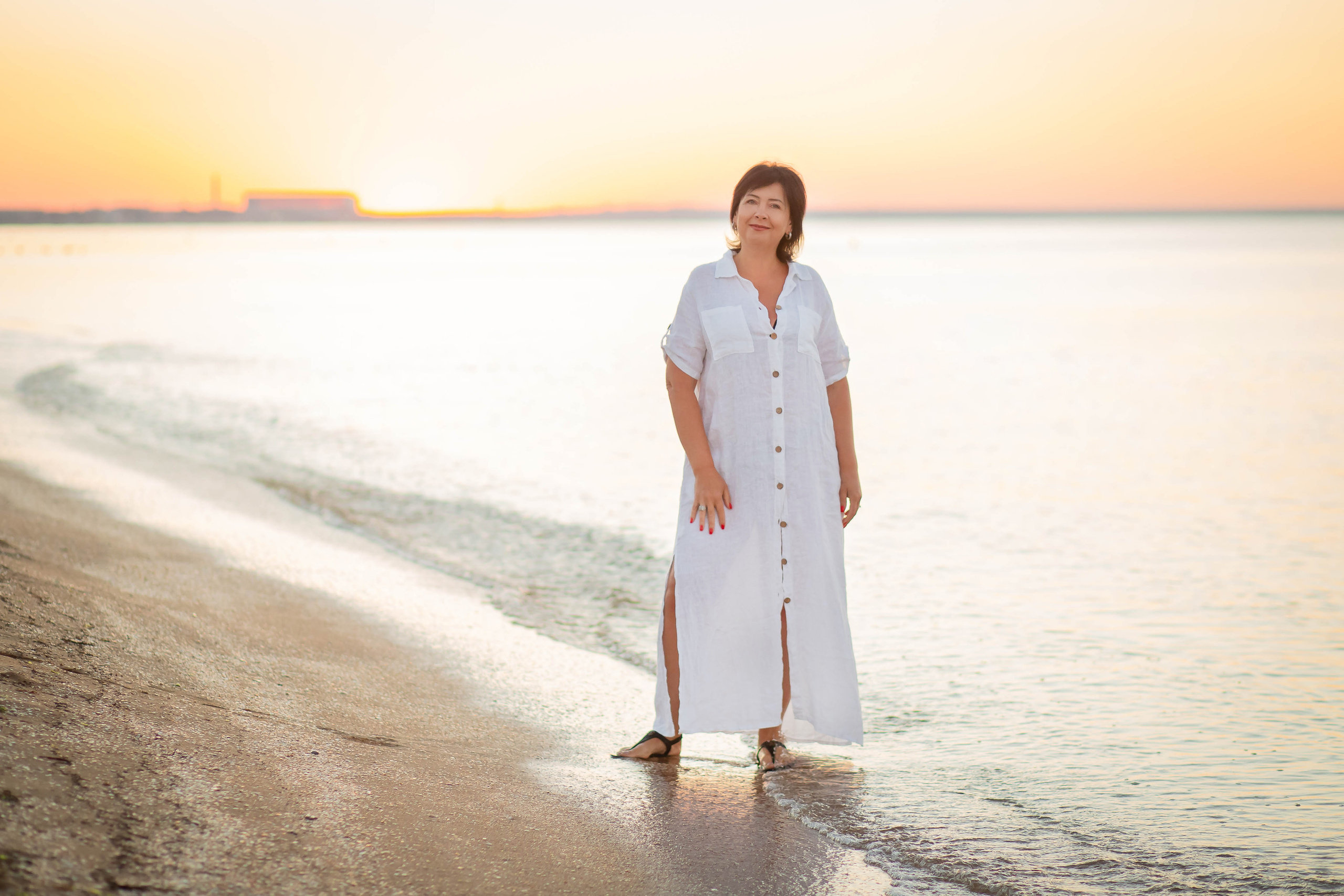 Фотосессия на пляже. Фотограф в Феодосии Наталья Булгакова