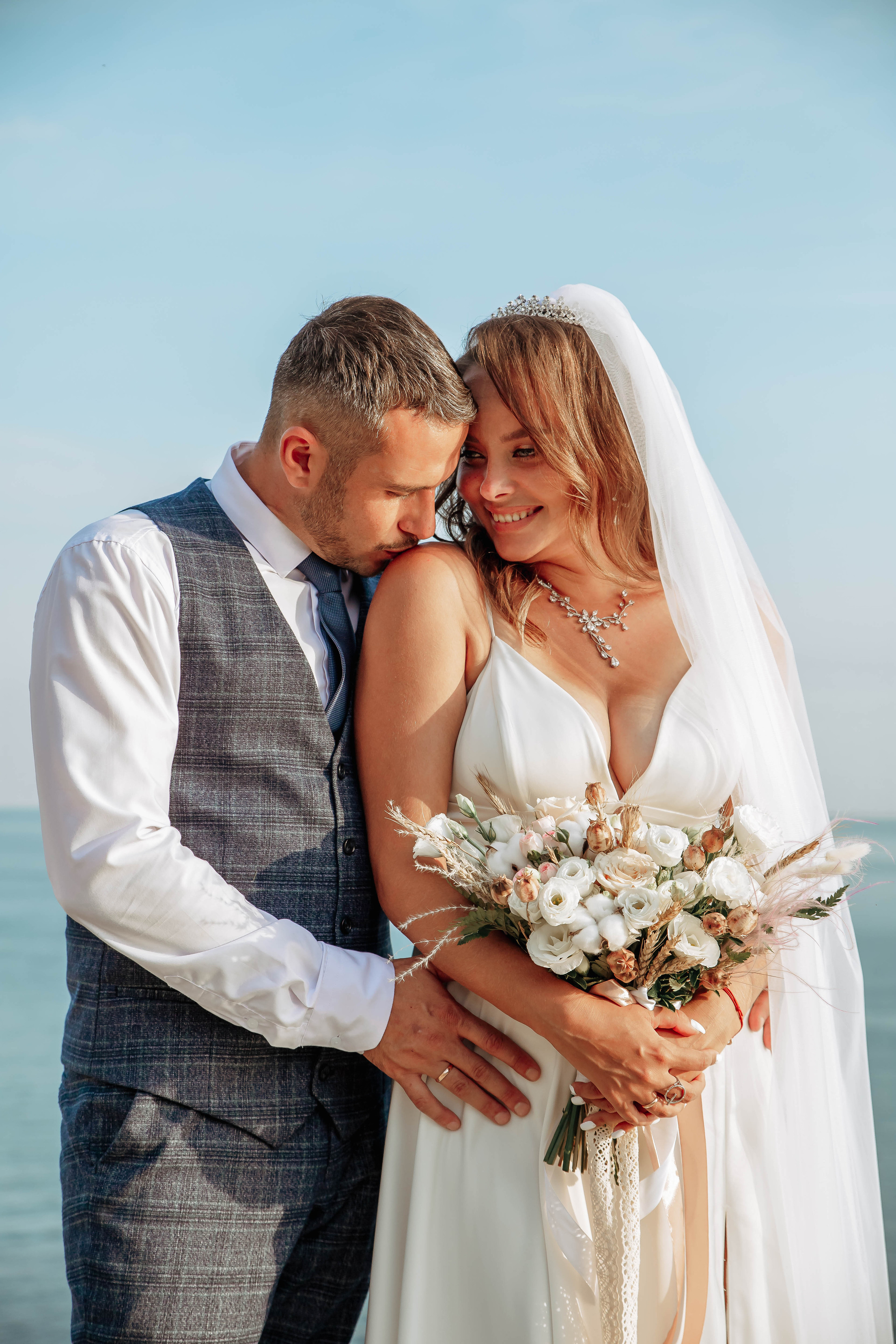 Свадебные фотосессии. Фотограф в Феодосии Наталья Булгакова