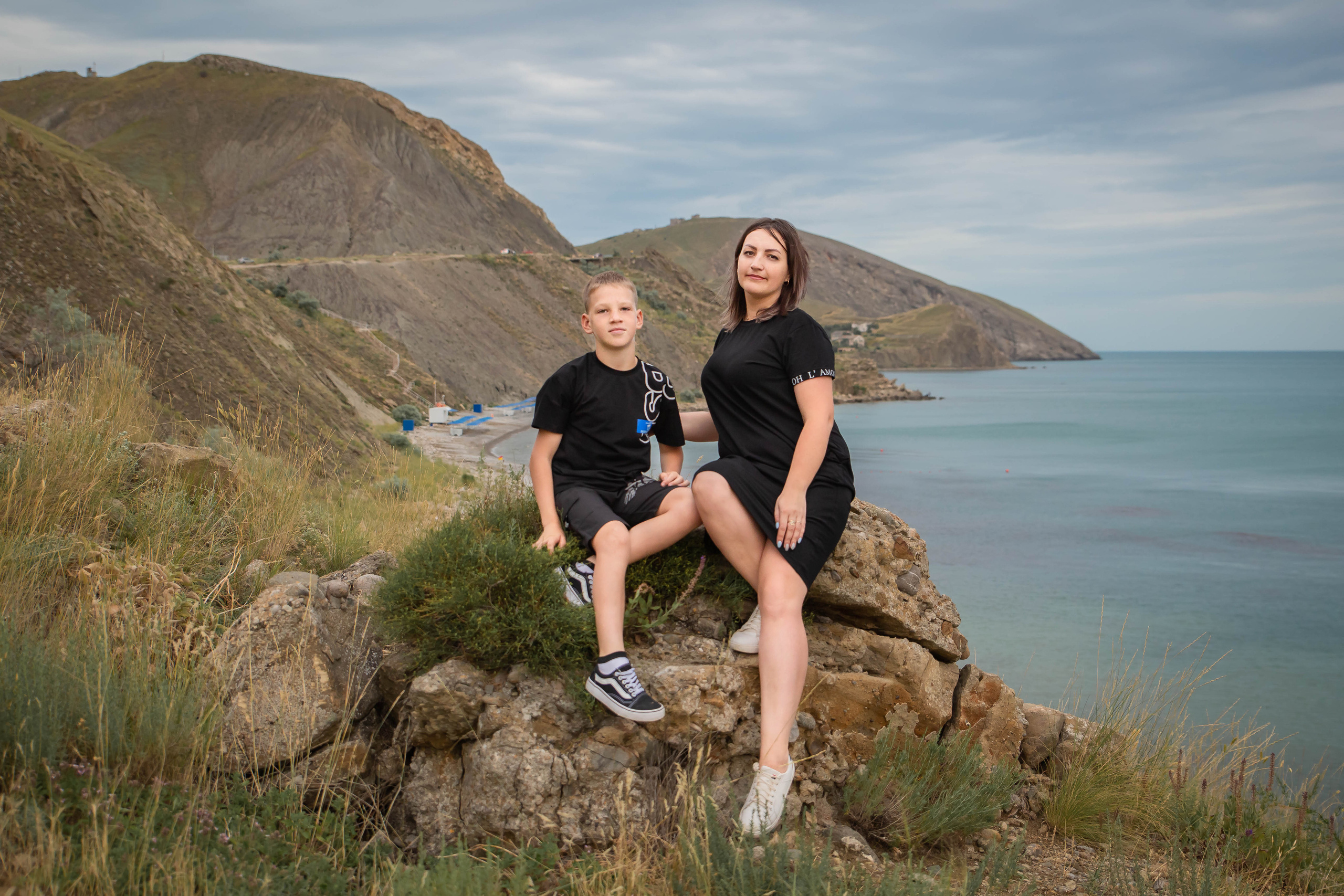 Фотосессия в Орджоникидзе. Фотограф в Феодосии Наталья Булгакова